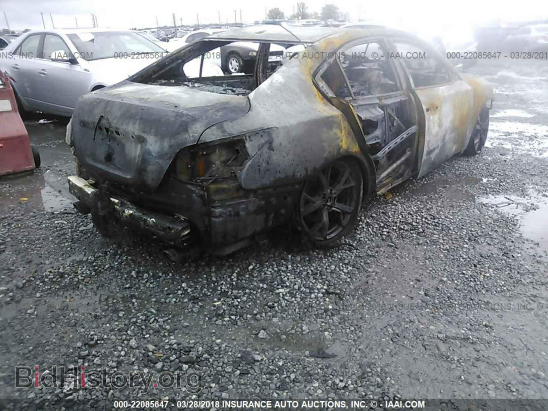 2013 Nissan Maxima - VIN: 1N4AA5AP2DC821296 - Фото 4