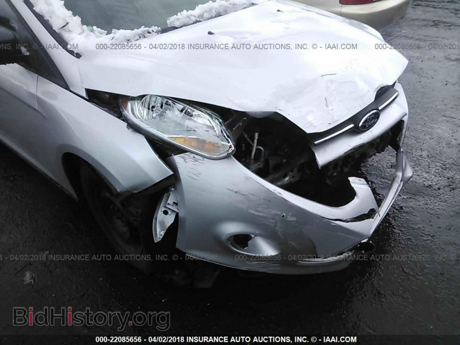 2012 Ford Focus - VIN: 1FAHP3E26CL149452 - Photo 6