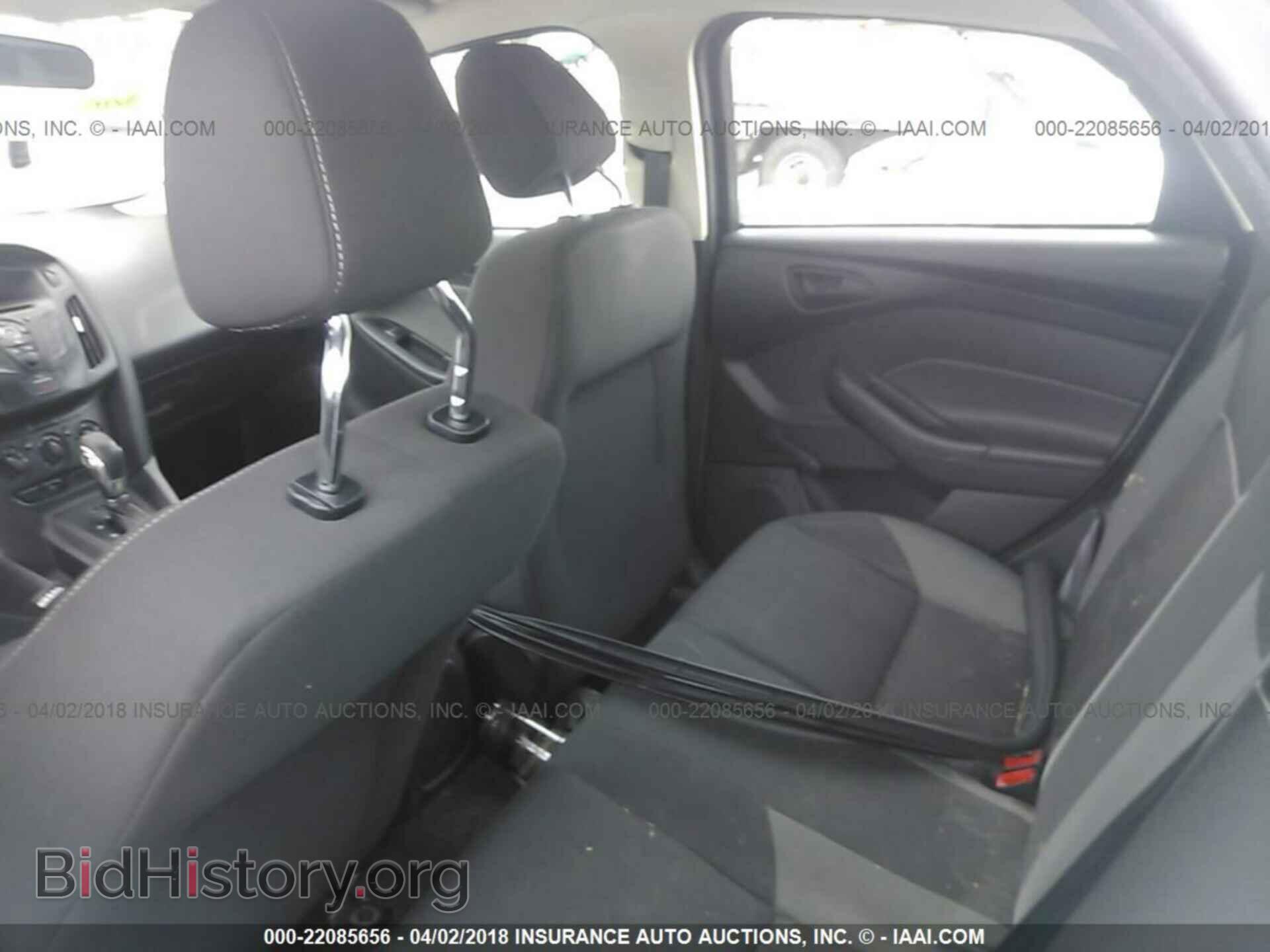 2012 Ford Focus - VIN: 1FAHP3E26CL149452 - Photo 8