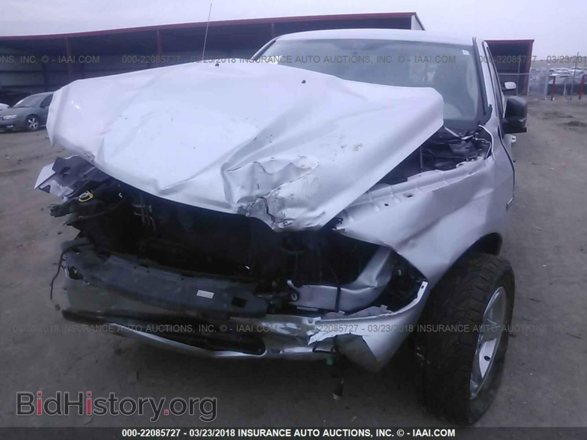 2011 Dodge Ram 1500 - VIN: 1D7RV1GT7BS706698 - Photo 6