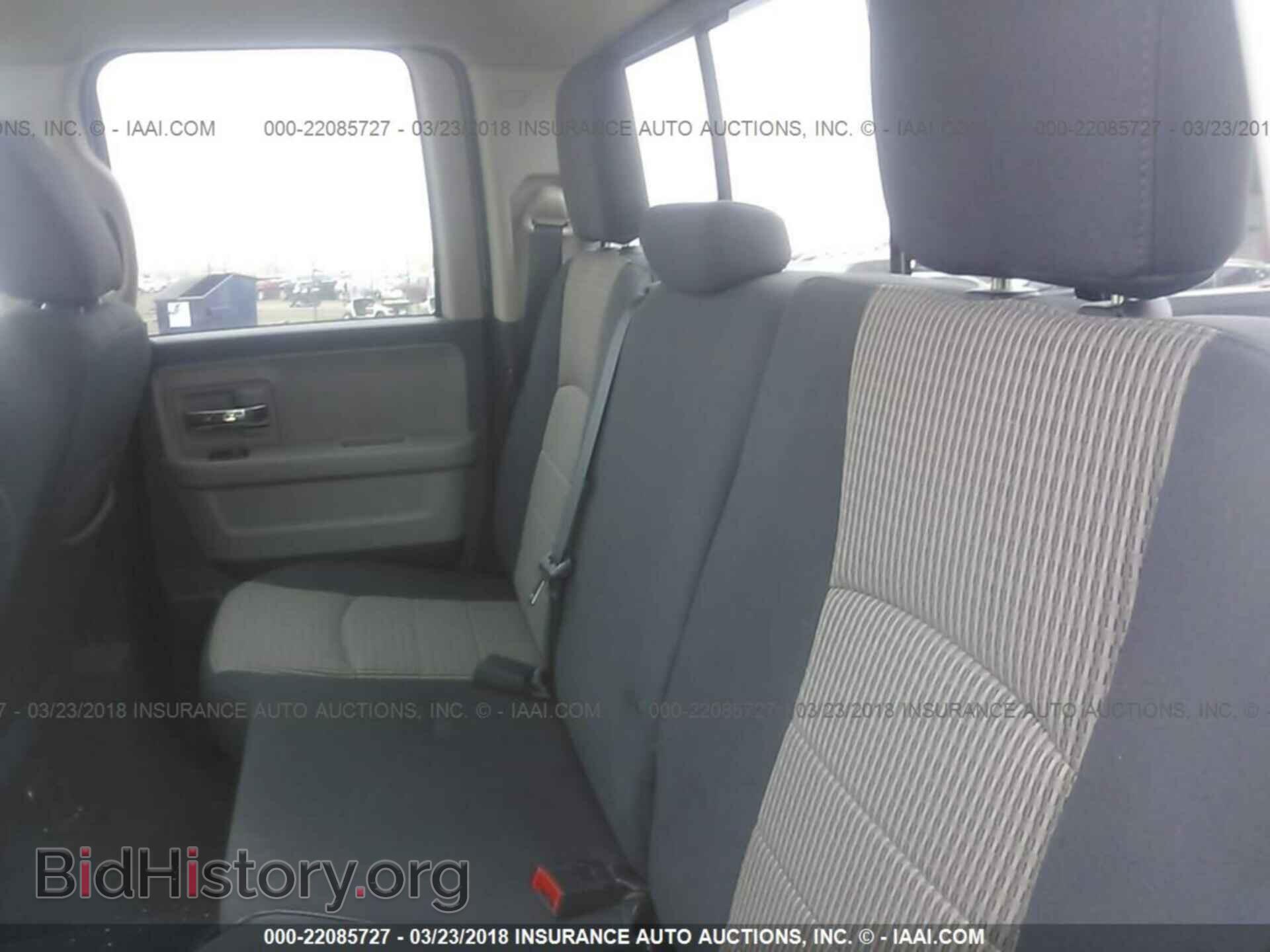 2011 Dodge Ram 1500 - VIN: 1D7RV1GT7BS706698 - Photo 8