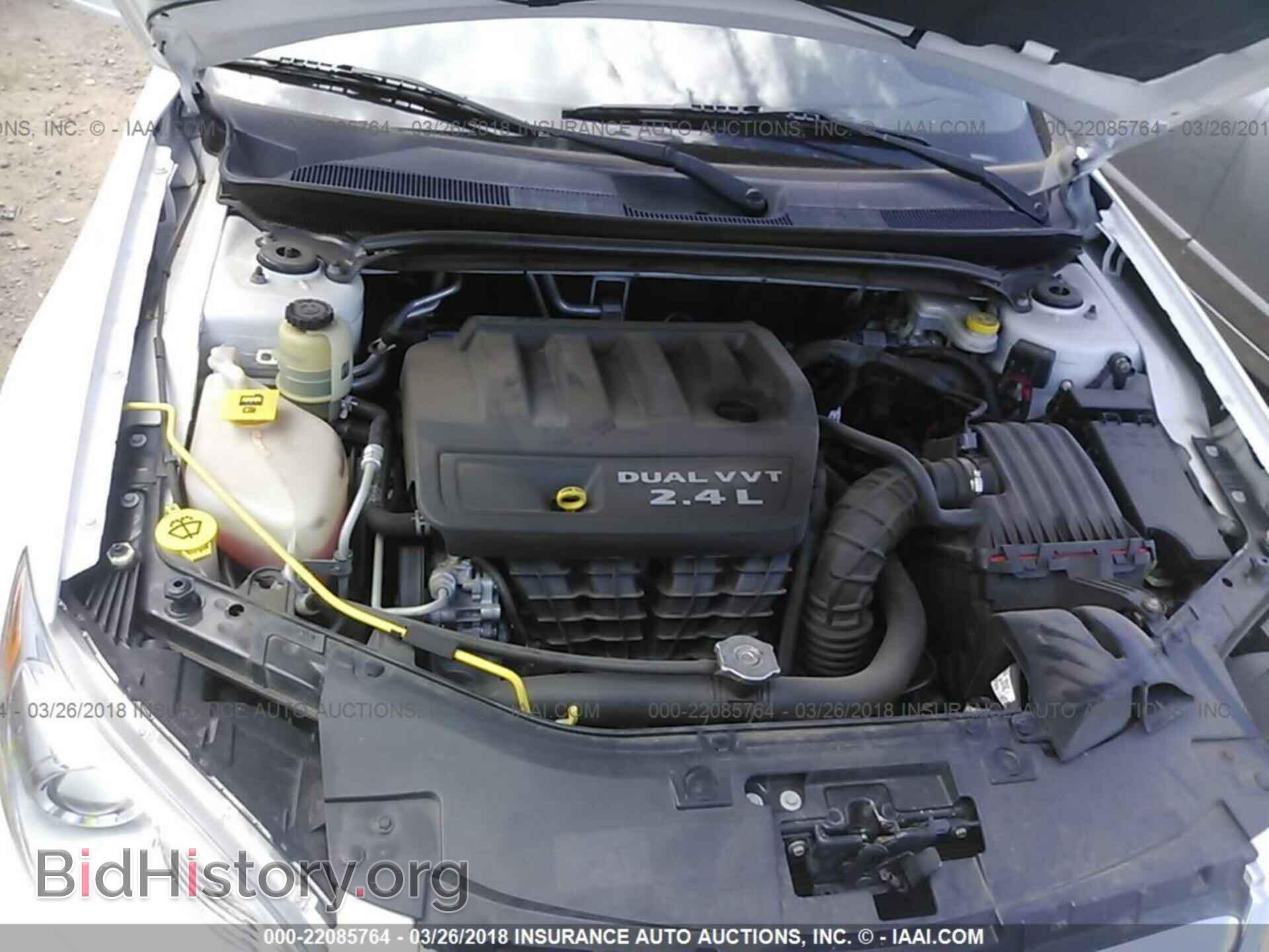 2012 Chrysler 200 - VIN: 1C3BCBEB0CN218392 - Photo 10