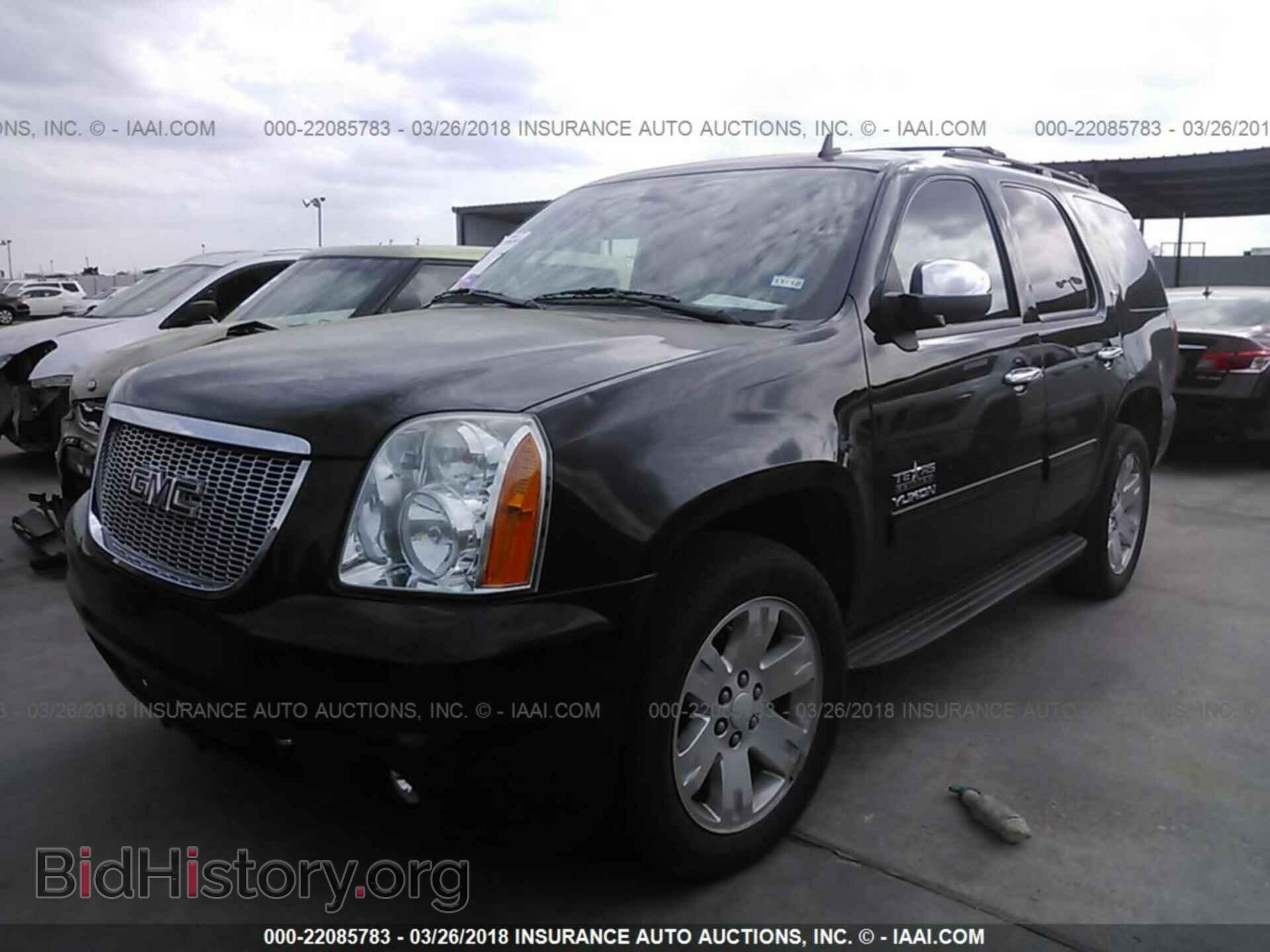 2012 Gmc Yukon - VIN: 1GKS1CE07CR179545 - Фото 2