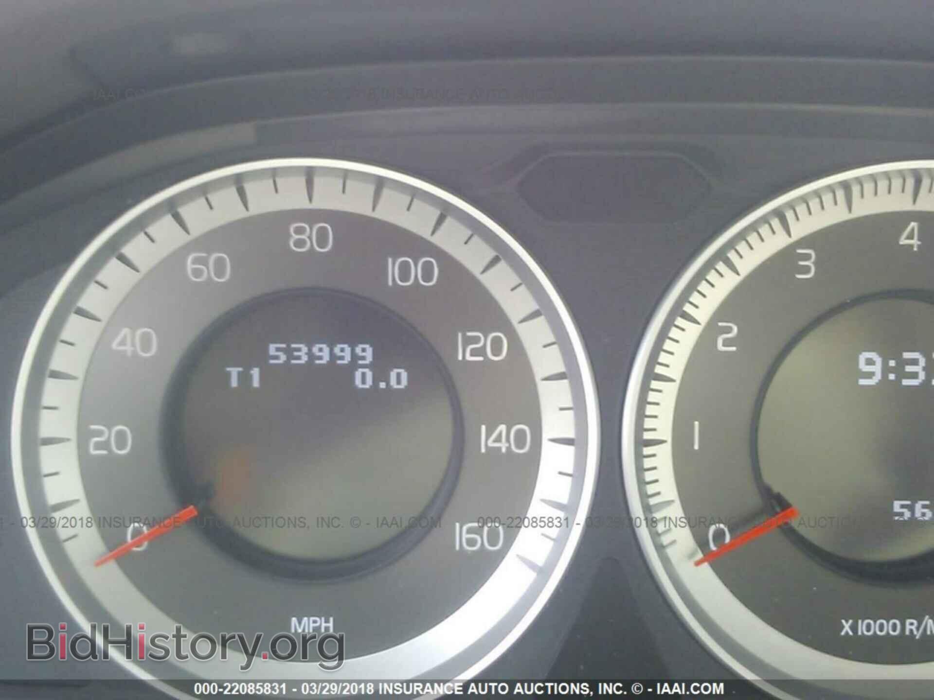 2013 Volvo Xc60 - VIN: YV4952DZ2D2378437 - Фото 7