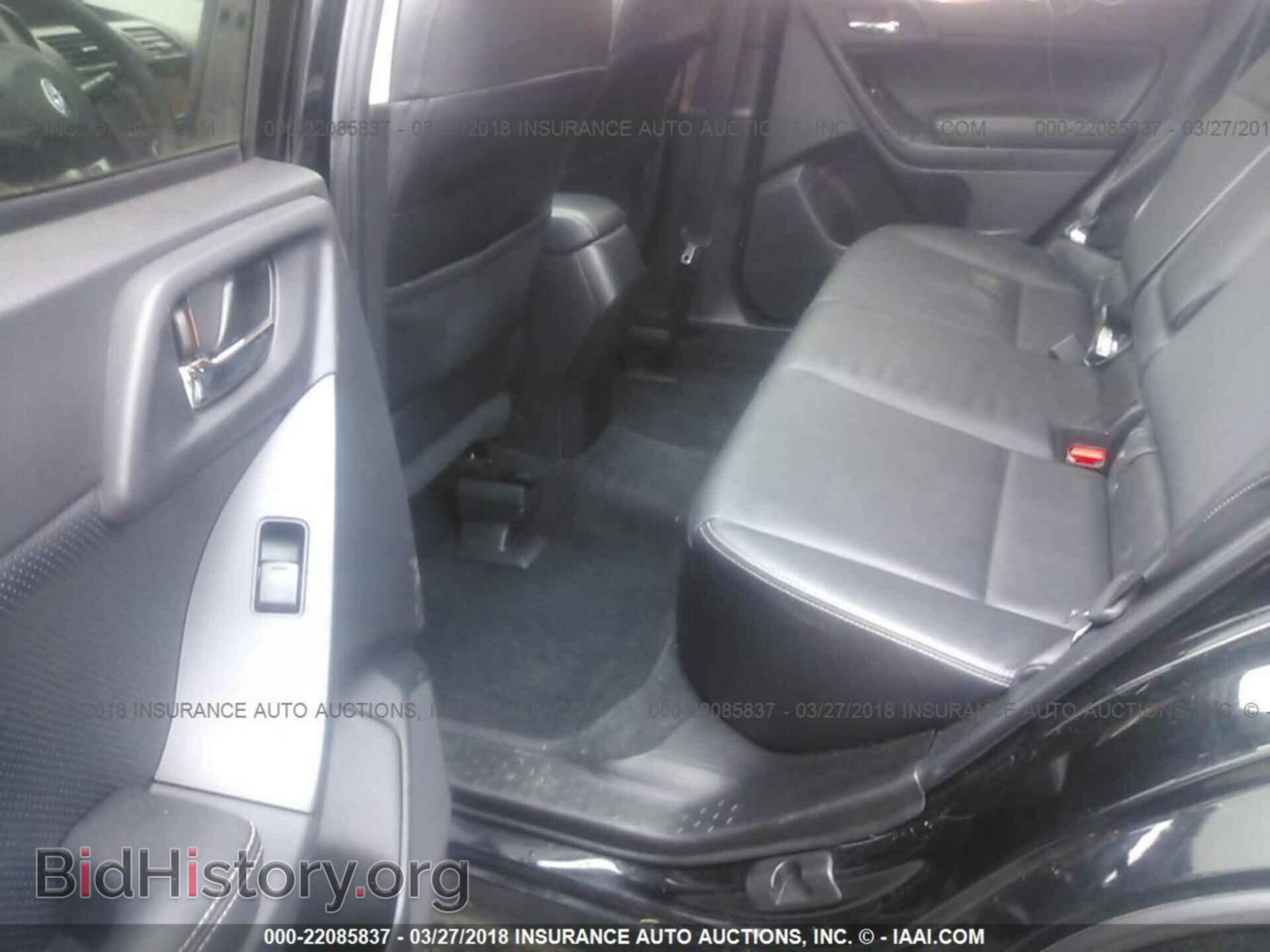 2014 Subaru Forester - VIN: JF2SJAJC0EH515417 - Фото 8