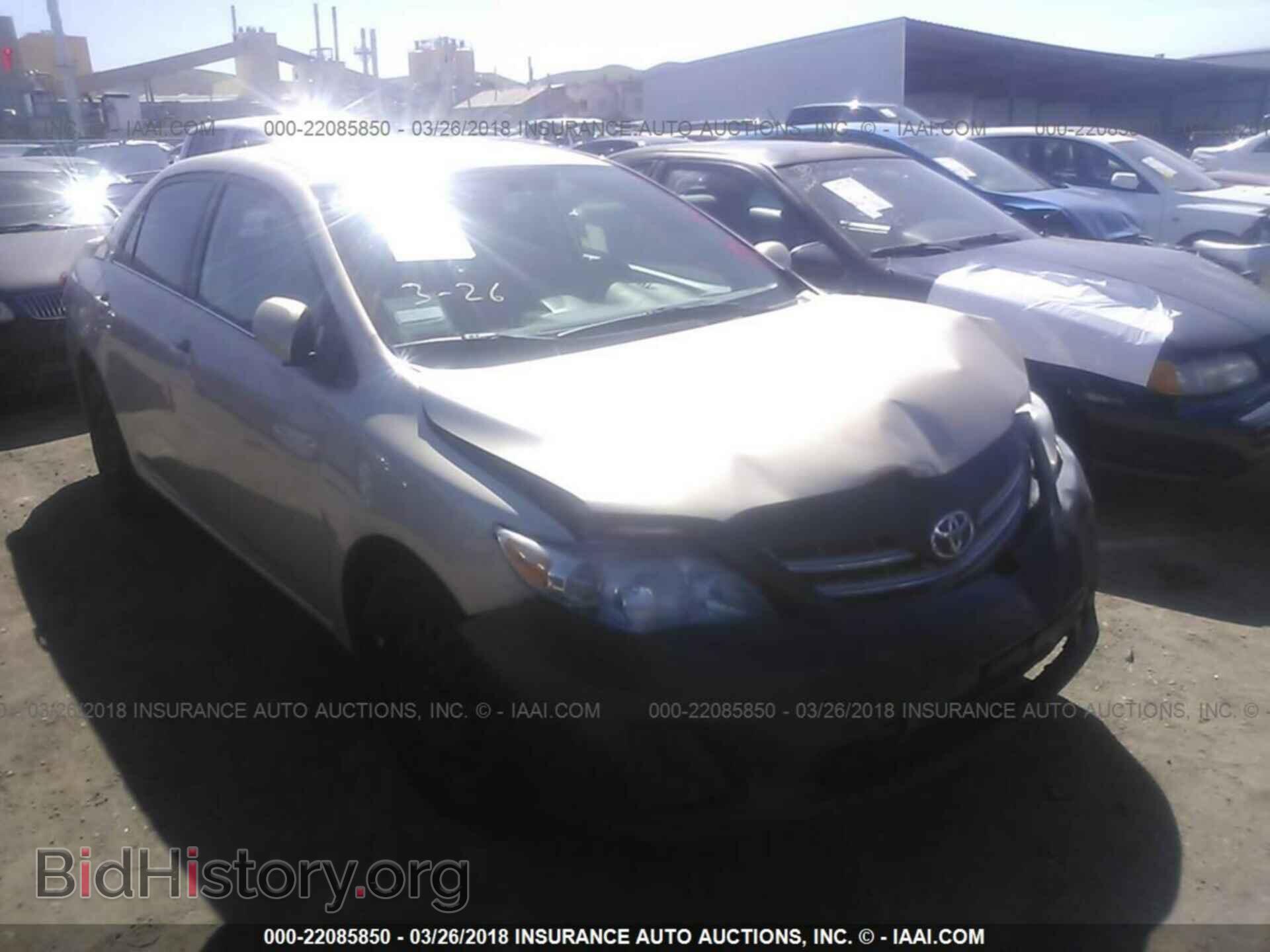 Фотография 5YFBU4EE0DP179998 - Toyota Corolla 2013