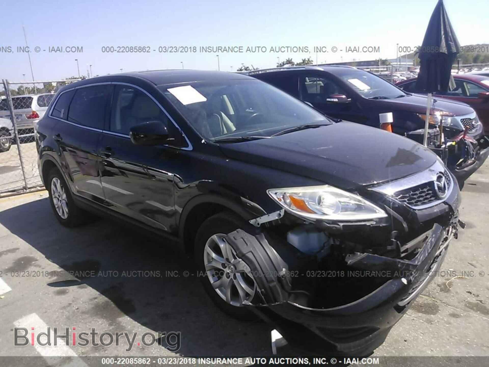 Фотография JM3TB2CA6C0334312 - Mazda Cx-9 2012