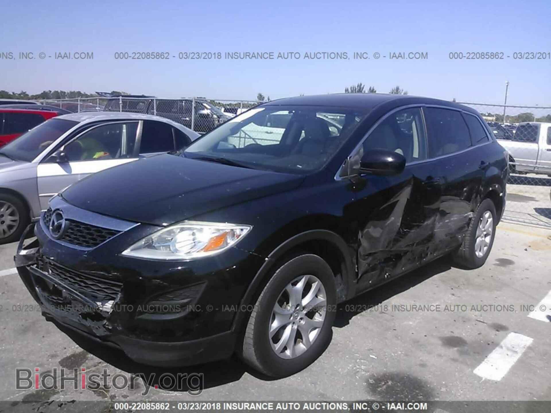 2012 Mazda Cx-9 - VIN: JM3TB2CA6C0334312 - Photo 2