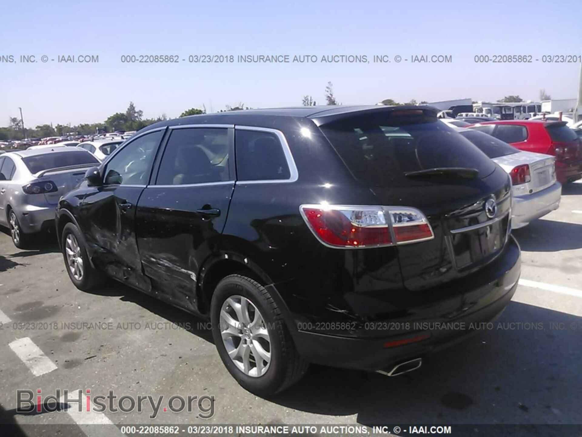 2012 Mazda Cx-9 - VIN: JM3TB2CA6C0334312 - Photo 3
