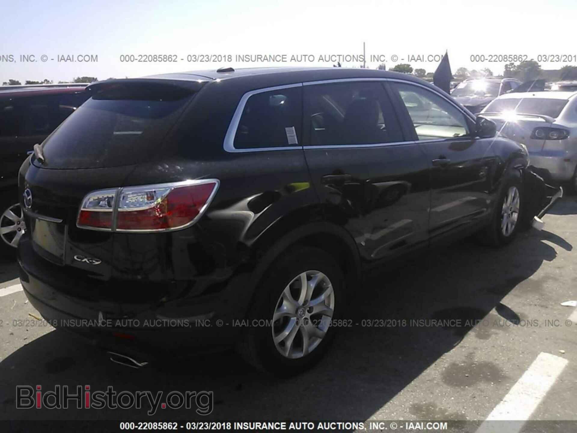 2012 Mazda Cx-9 - VIN: JM3TB2CA6C0334312 - Photo 4