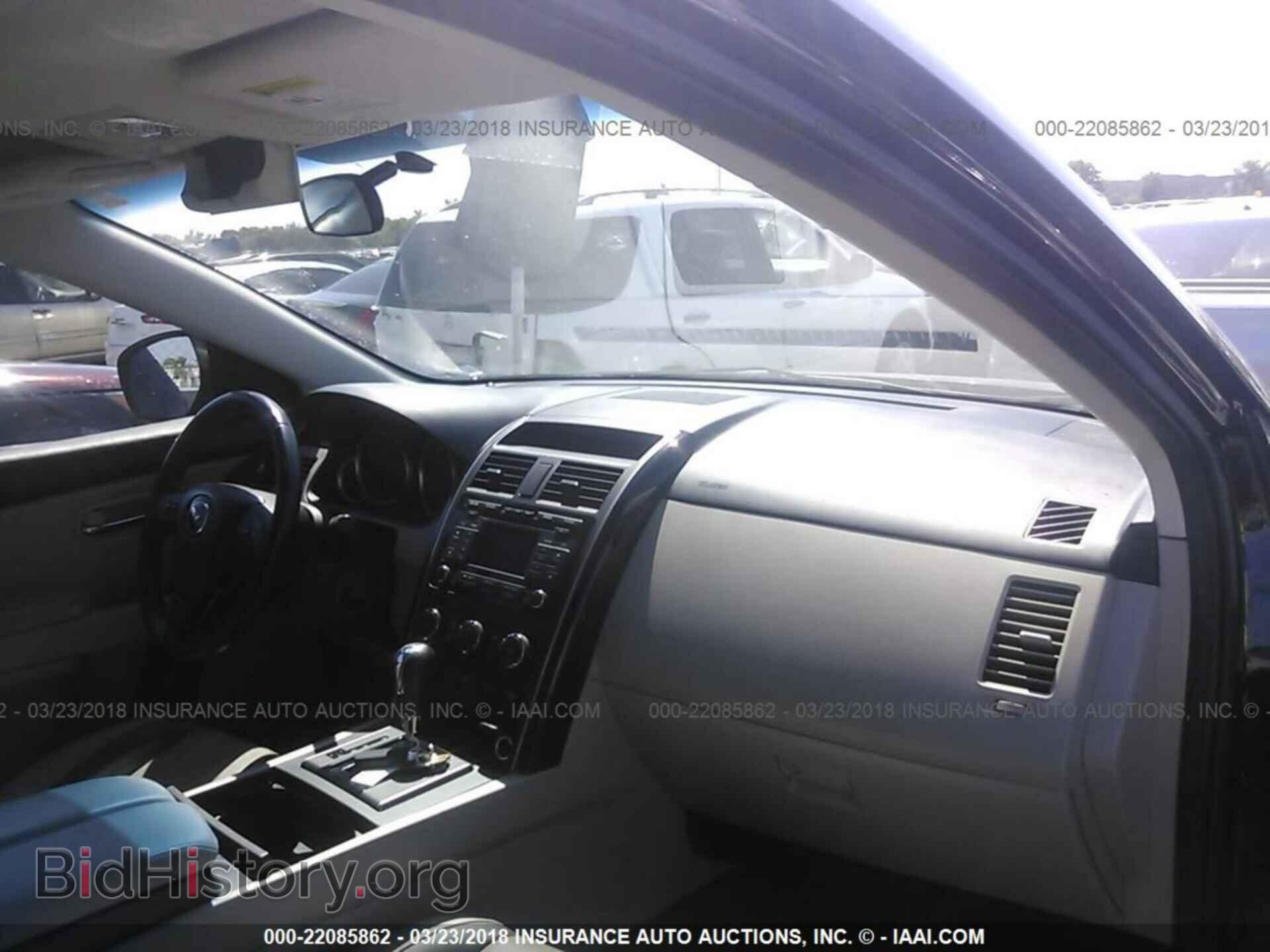 2012 Mazda Cx-9 - VIN: JM3TB2CA6C0334312 - Photo 5
