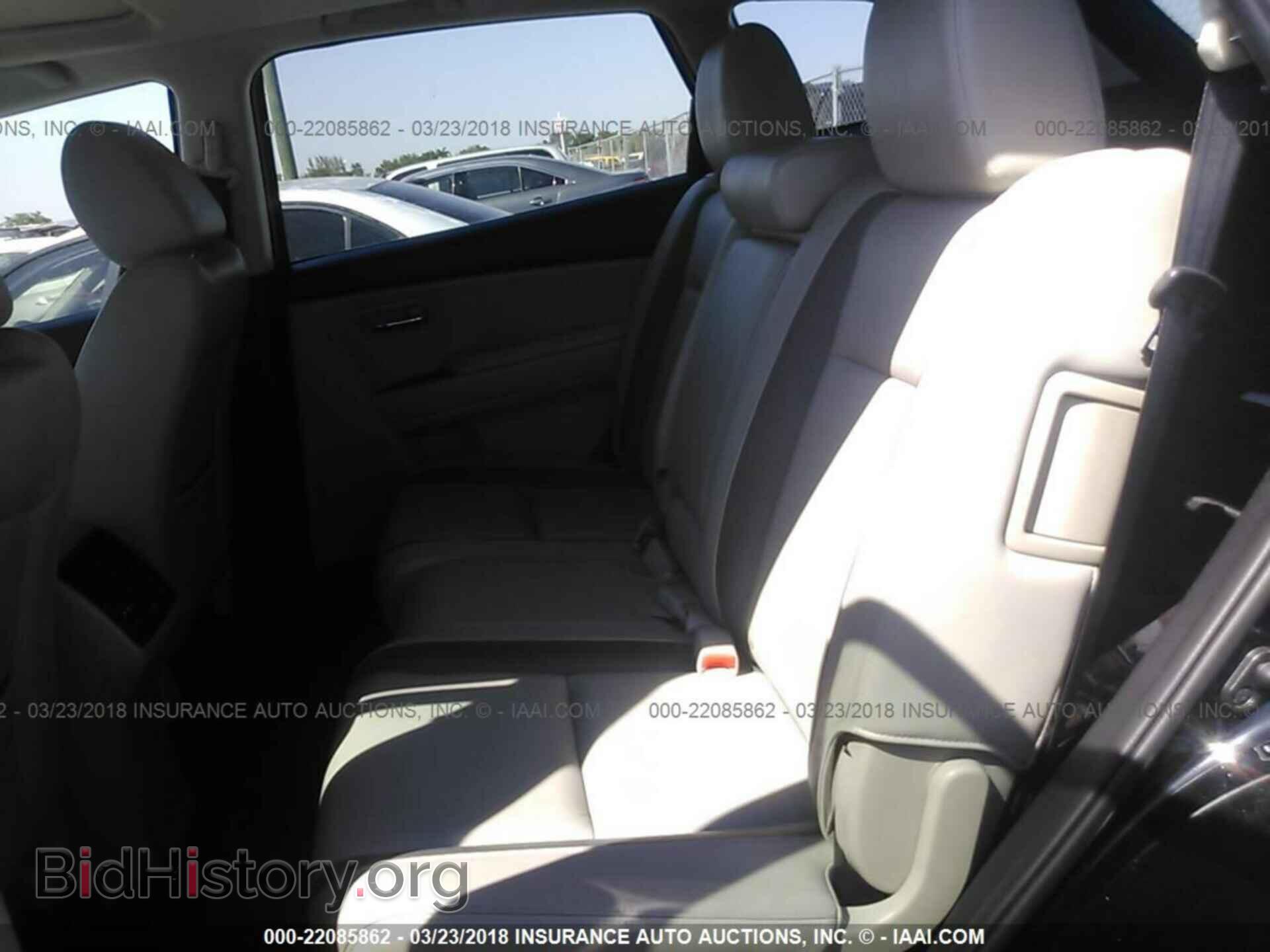 2012 Mazda Cx-9 - VIN: JM3TB2CA6C0334312 - Photo 8