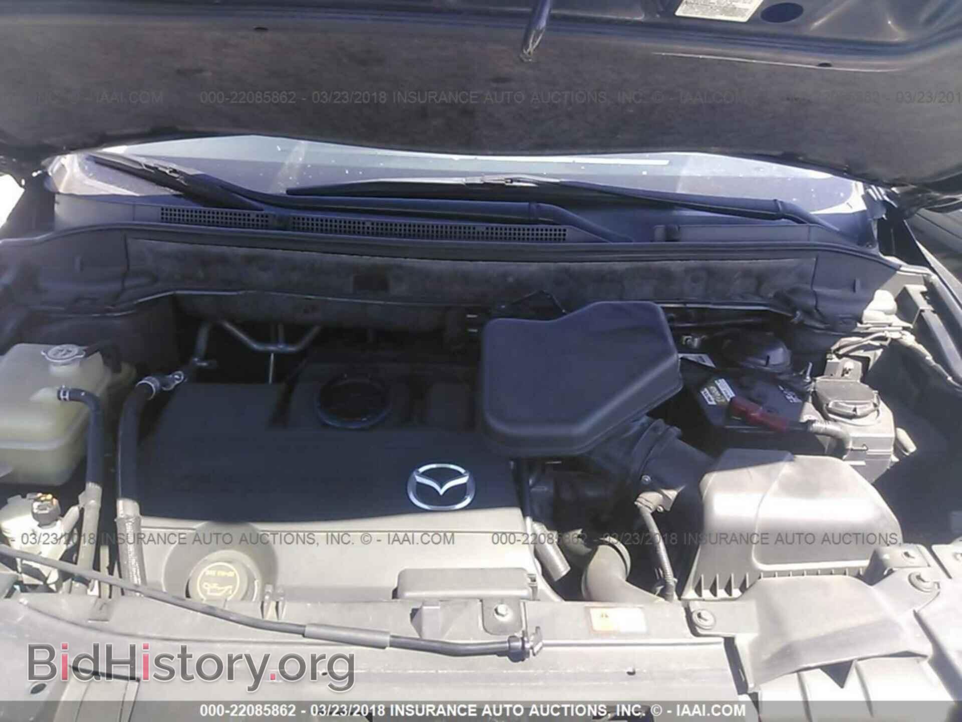 2012 Mazda Cx-9 - VIN: JM3TB2CA6C0334312 - Photo 10
