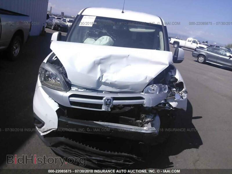 2015 RAM PROMASTER (VIN ZFBERFBTXF6958111) — фото 6 из 10