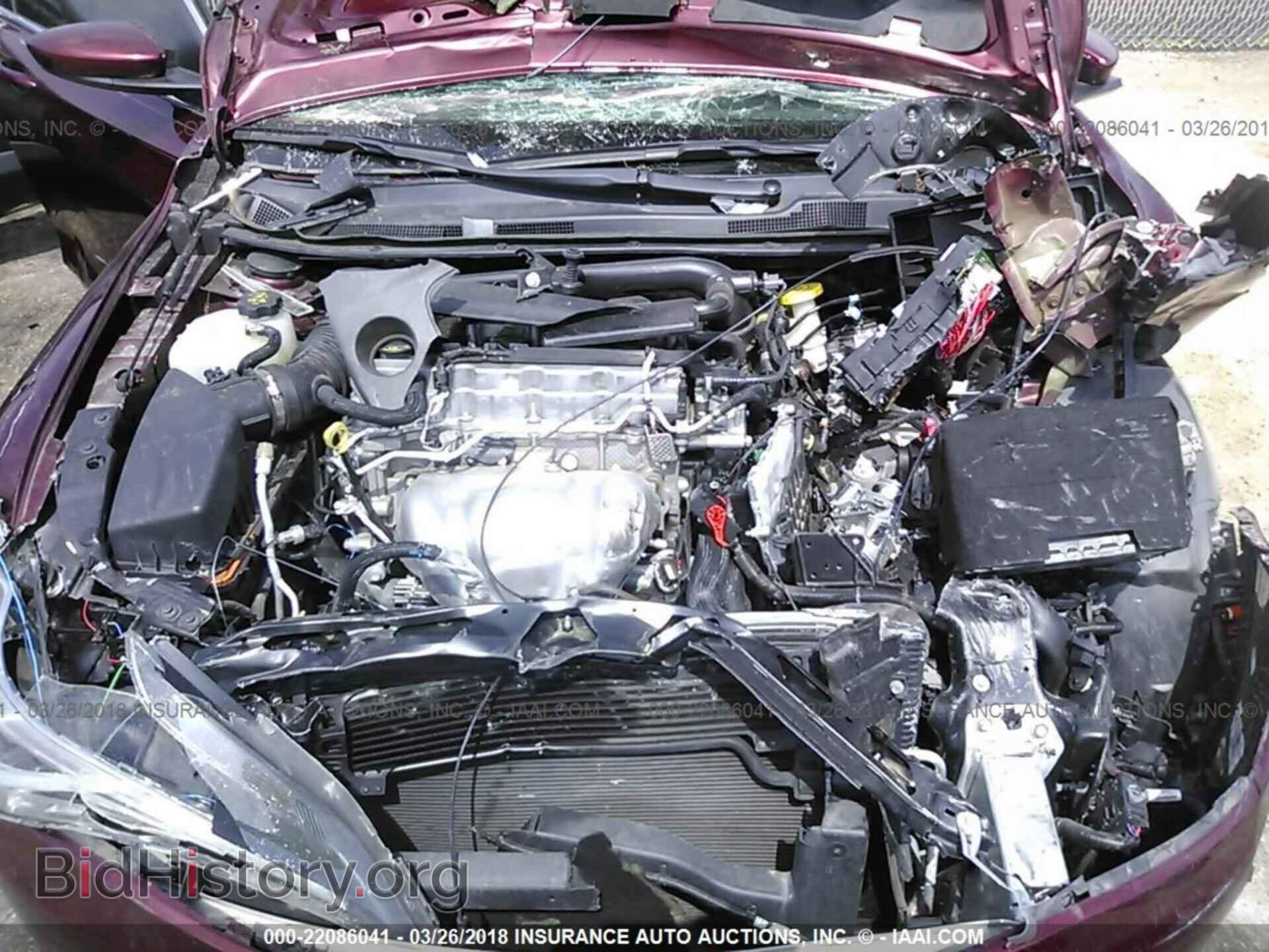 2015 Chrysler 200 - VIN: 1C3CCCAB1FN716136 - Фото 10