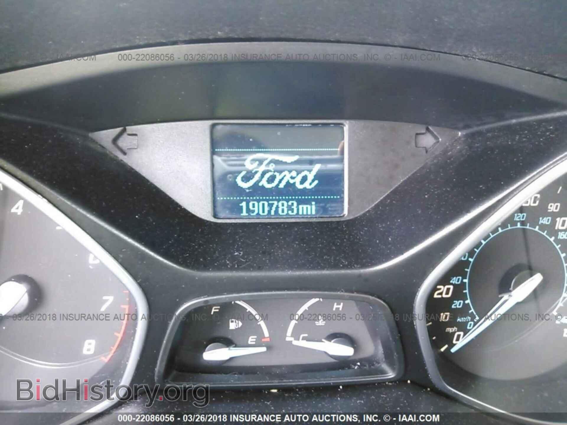 2012 Ford Focus - VIN: 1FAHP3K28CL305138 - Photo 7