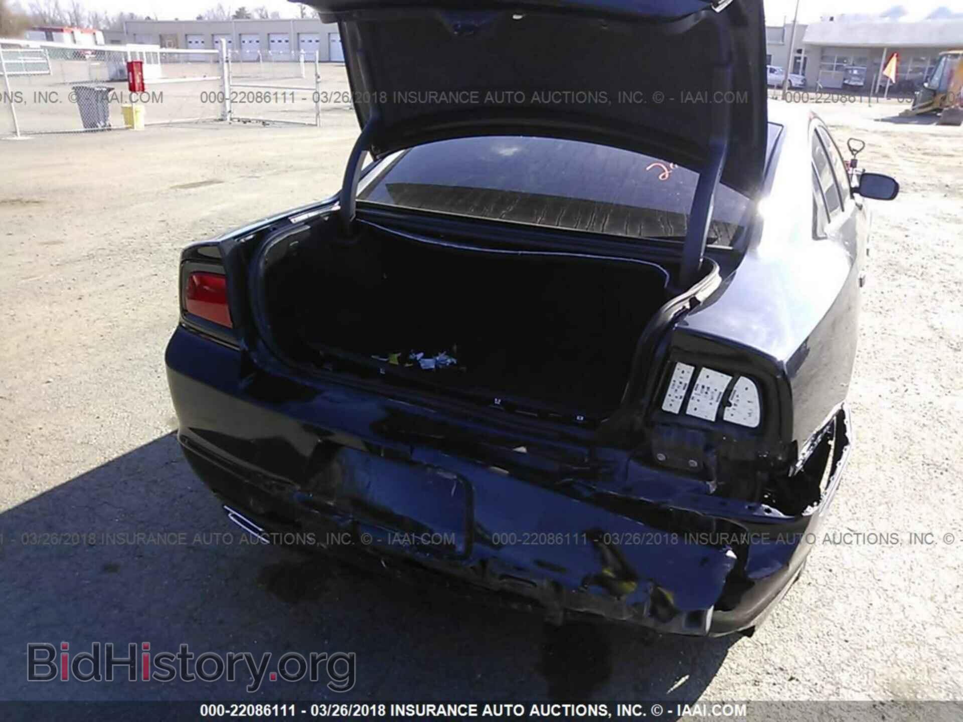 2012 Dodge Charger - VIN: 2C3CDXBG5CH147844 - Photo 6