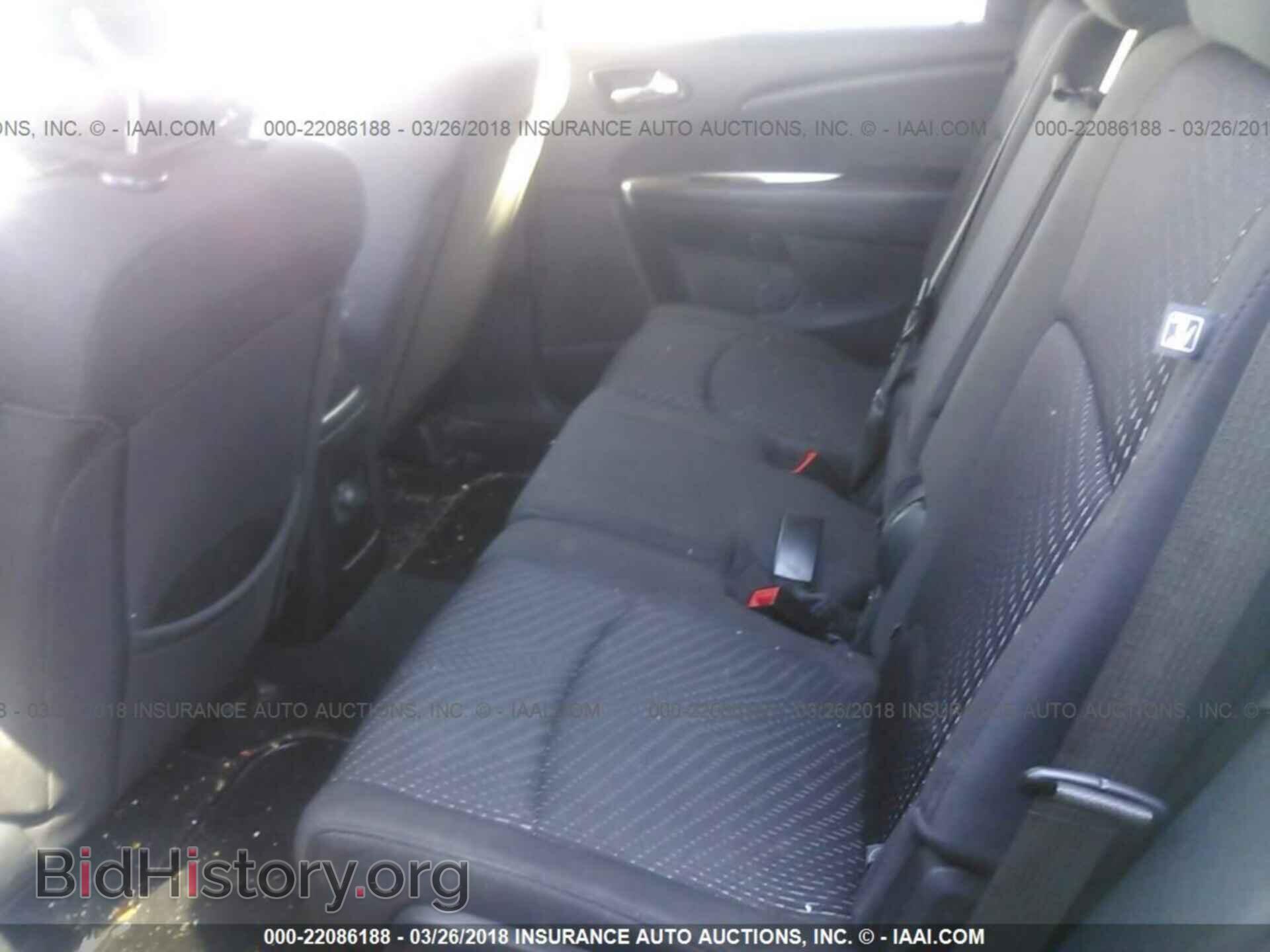 2017 Dodge Journey - VIN: 3C4PDCAB6HT562472 - Photo 8
