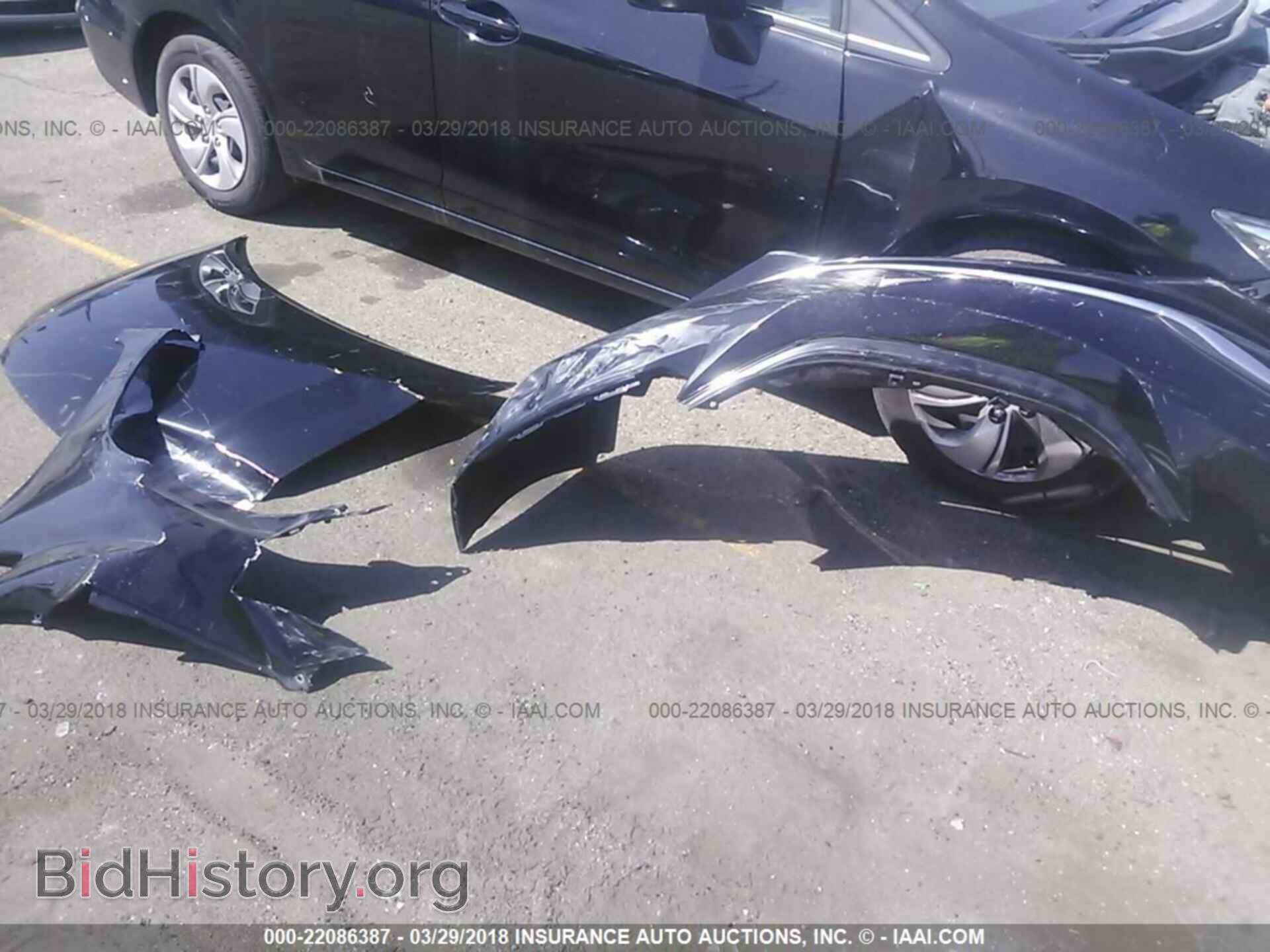 2014 Honda Civic - VIN: 19XFB2F5XEE219579 - Photo 6