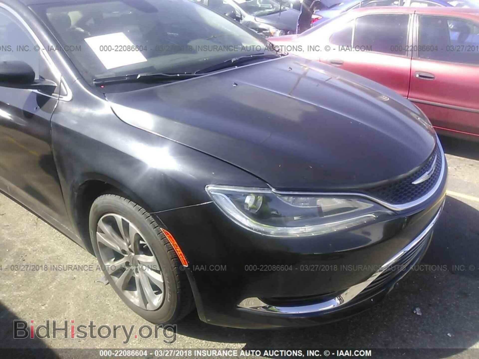 2015 Chrysler 200 - VIN: 1C3CCCAB5FN709920 - Photo 6