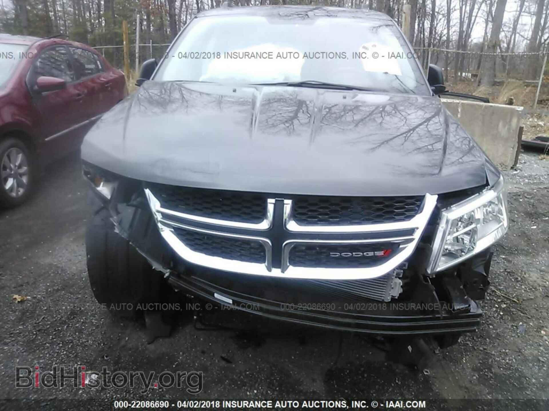 2015 Dodge Journey - VIN: 3C4PDCAB0FT659888 - Photo 6