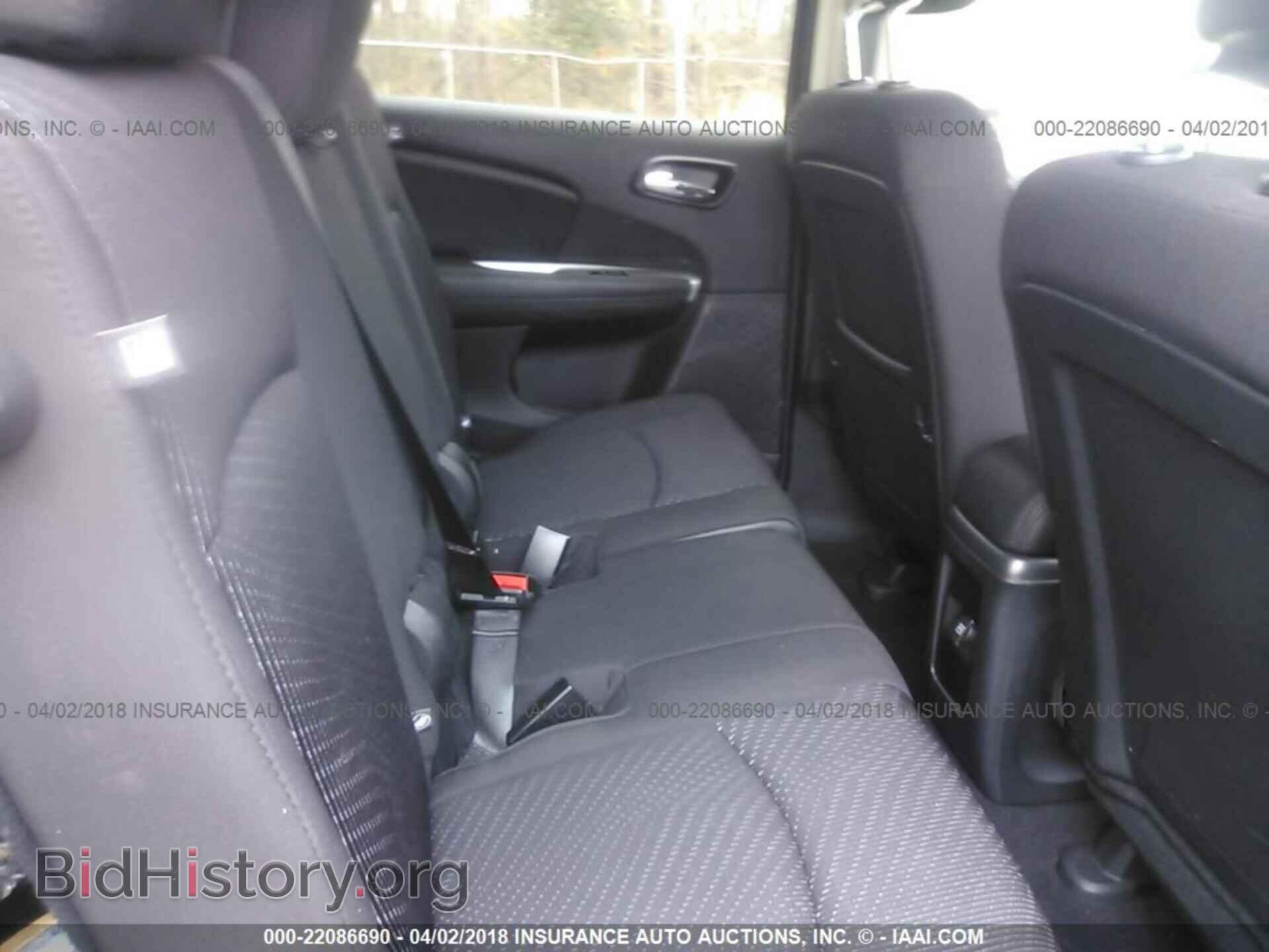 2015 Dodge Journey - VIN: 3C4PDCAB0FT659888 - Photo 8