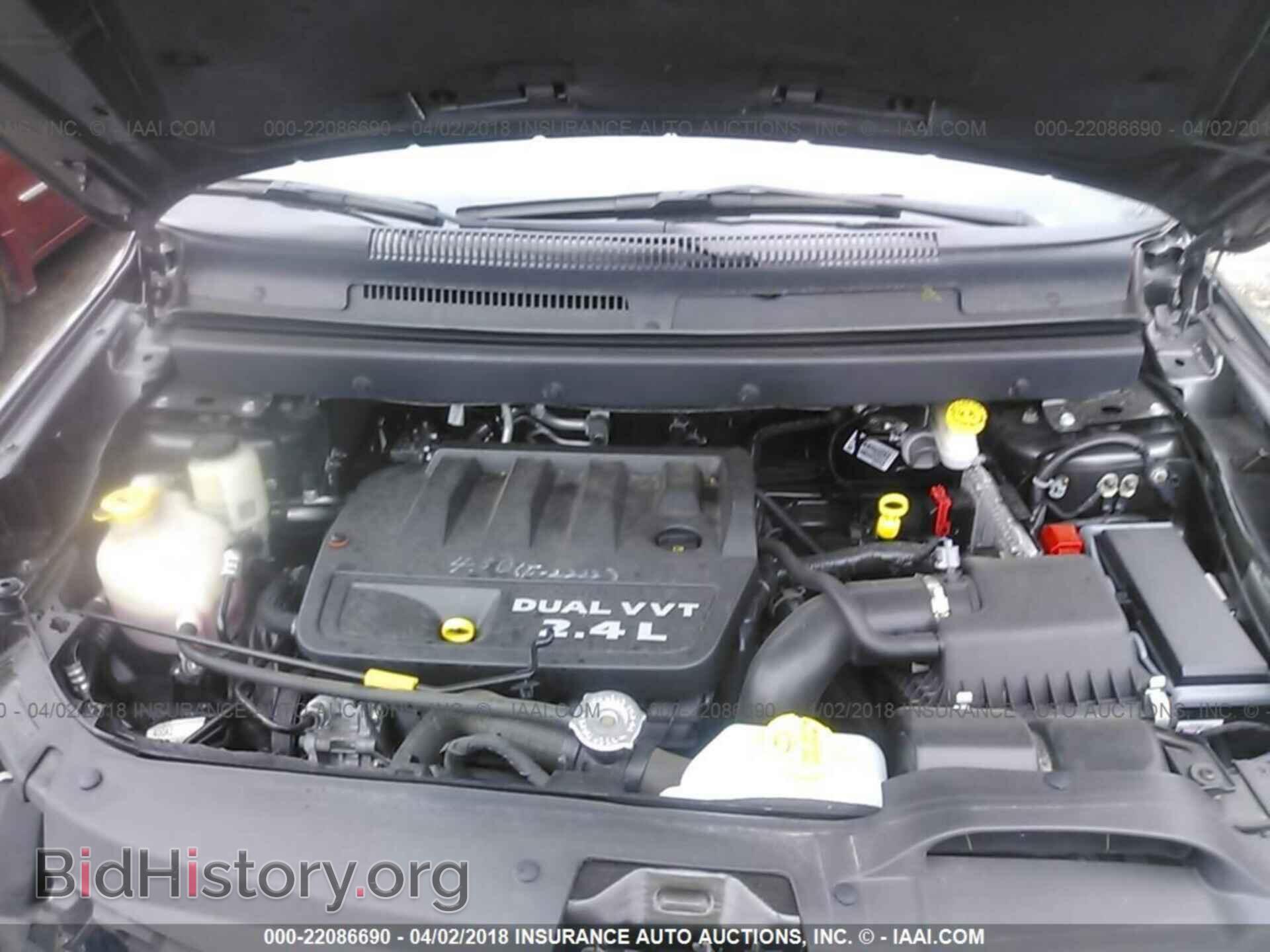 2015 Dodge Journey - VIN: 3C4PDCAB0FT659888 - Photo 10