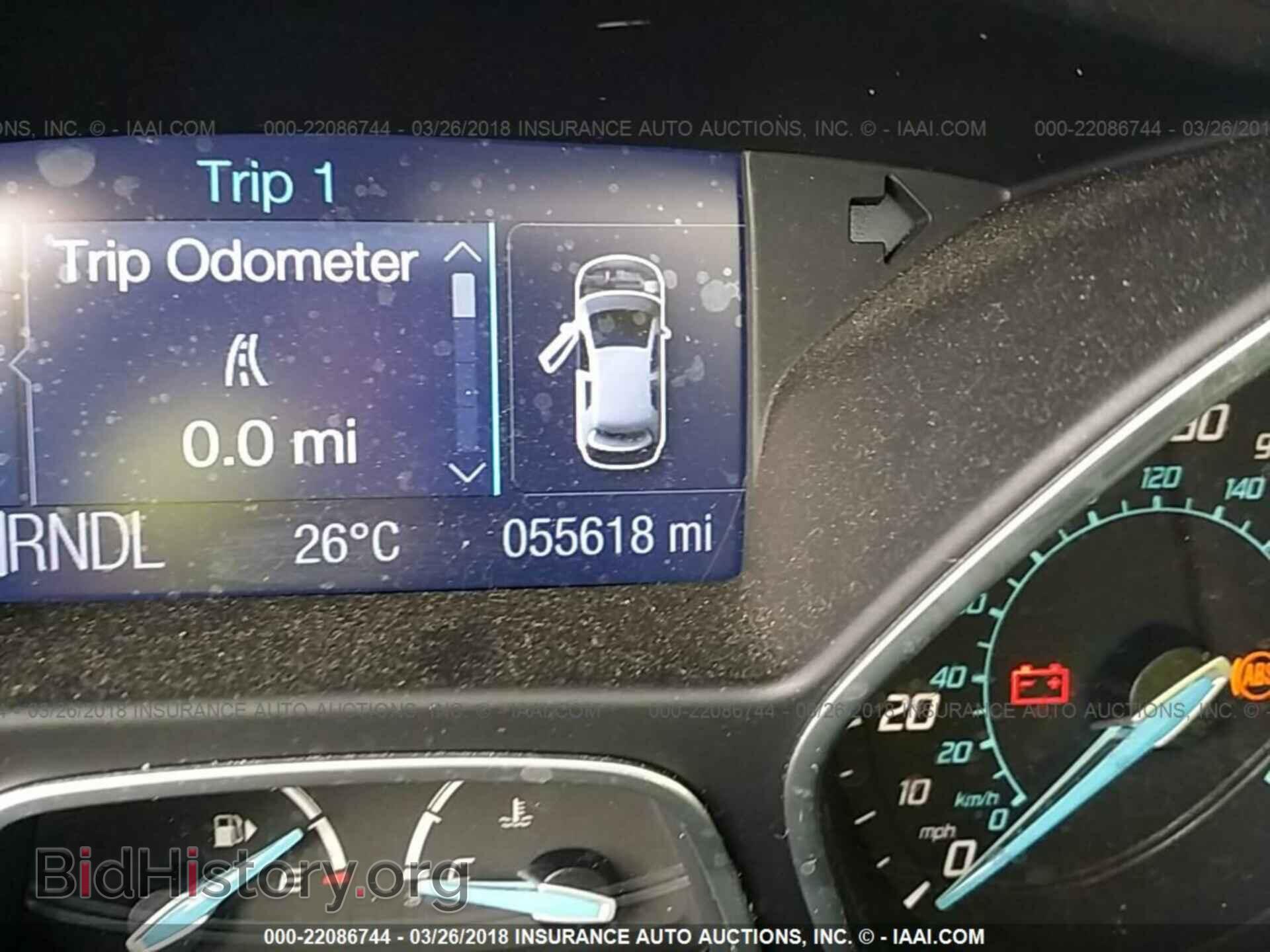 2012 Ford Focus - VIN: 1FAHP3F23CL150315 - Фото 7