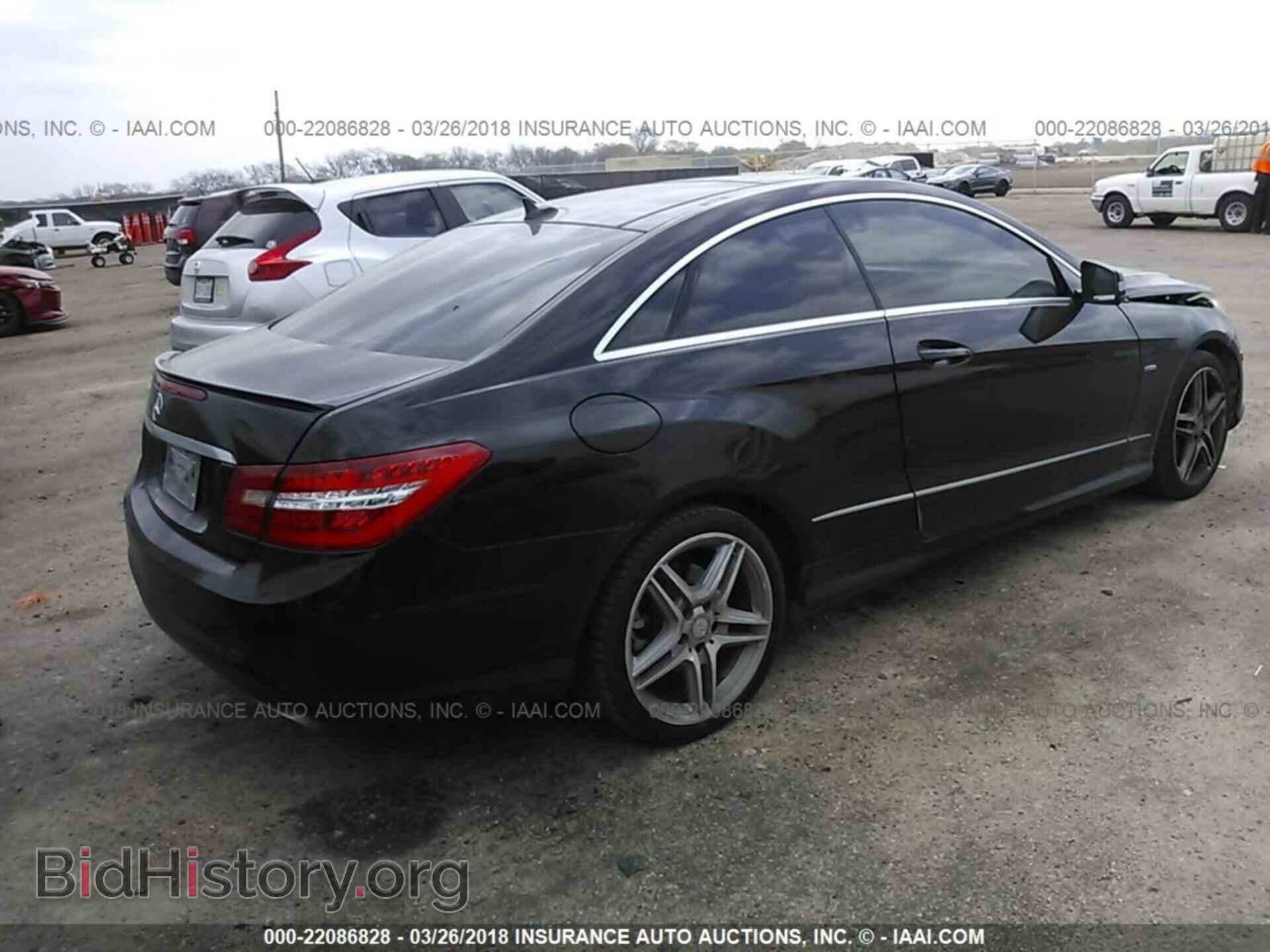 2012 Mercedes-benz E - VIN: WDDKJ7DB0CF157495 - Photo 4