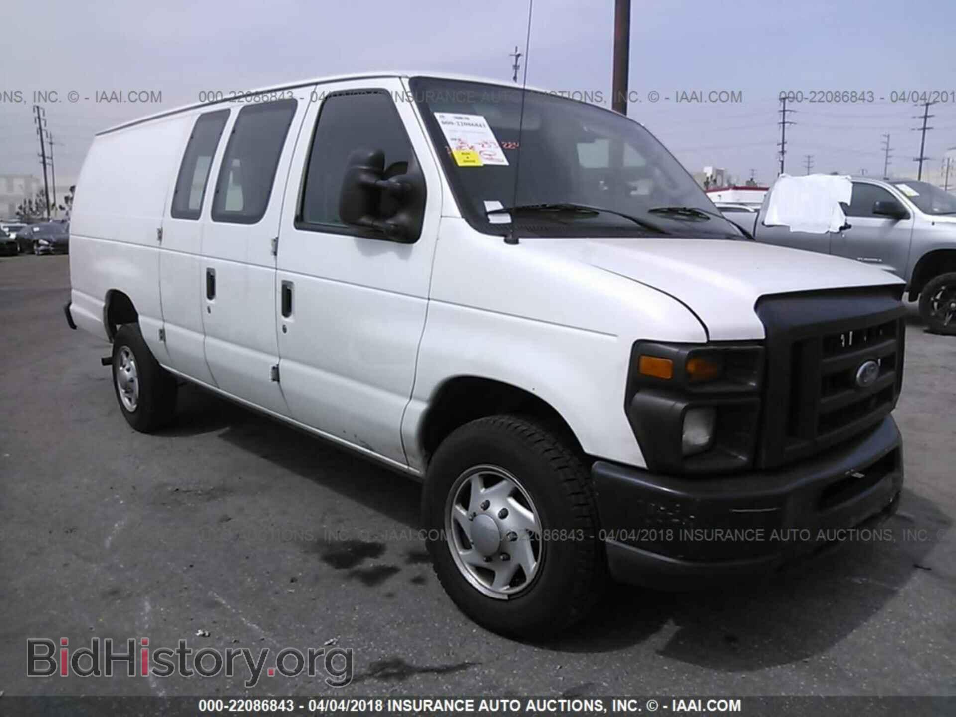 Photo 1FTNS1EW8BDB39209 - Ford Econoline 2011