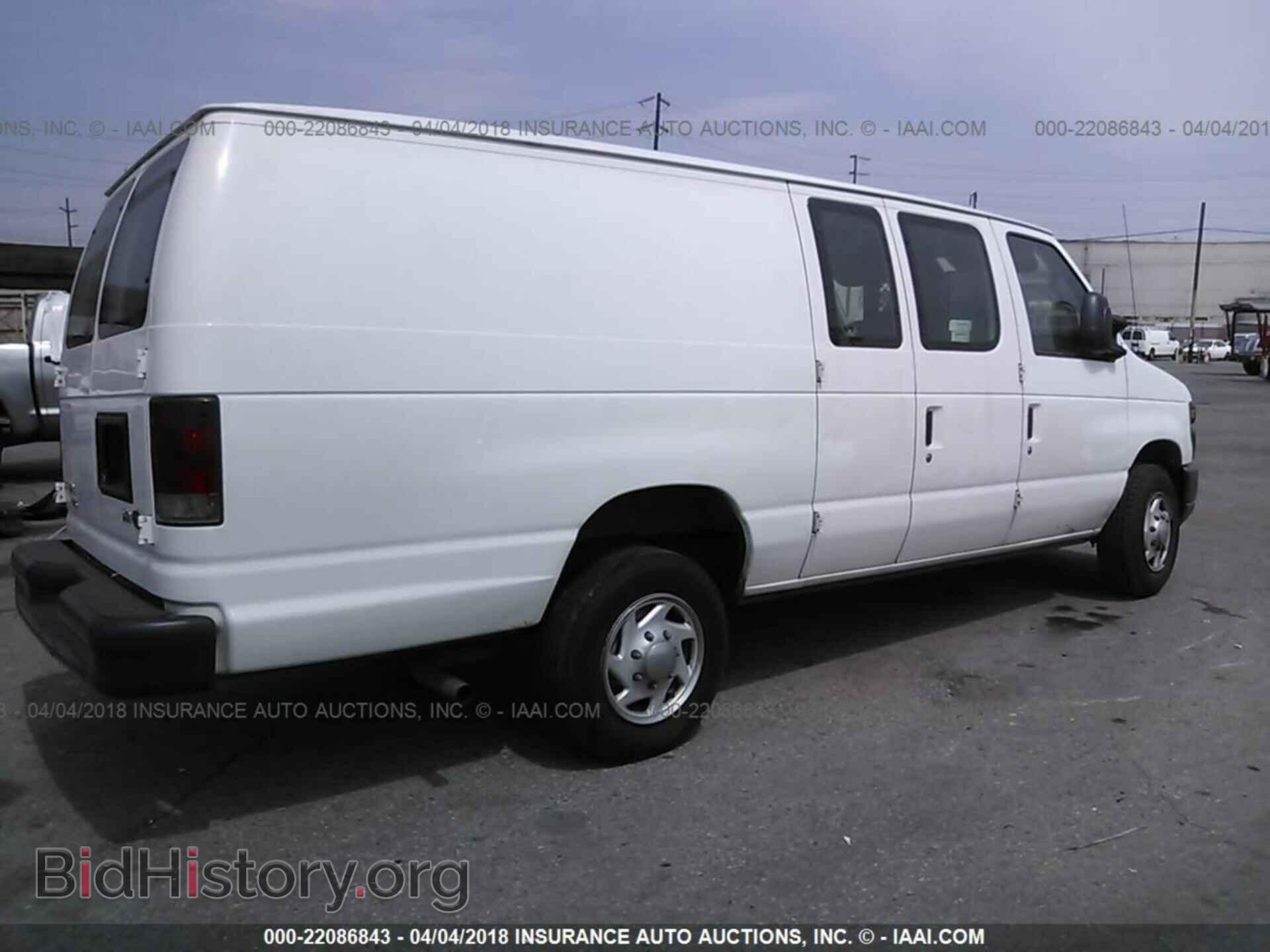 2011 Ford Econoline - VIN: 1FTNS1EW8BDB39209 - Фото 4