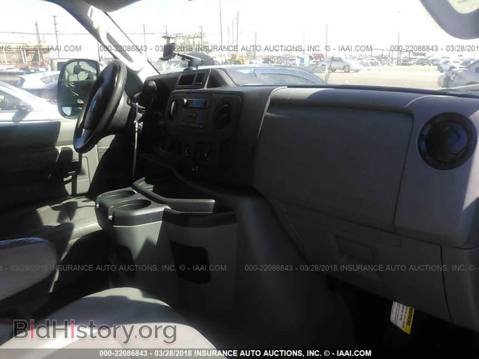 2011 Ford Econoline - VIN: 1FTNS1EW8BDB39209 - Фото 5