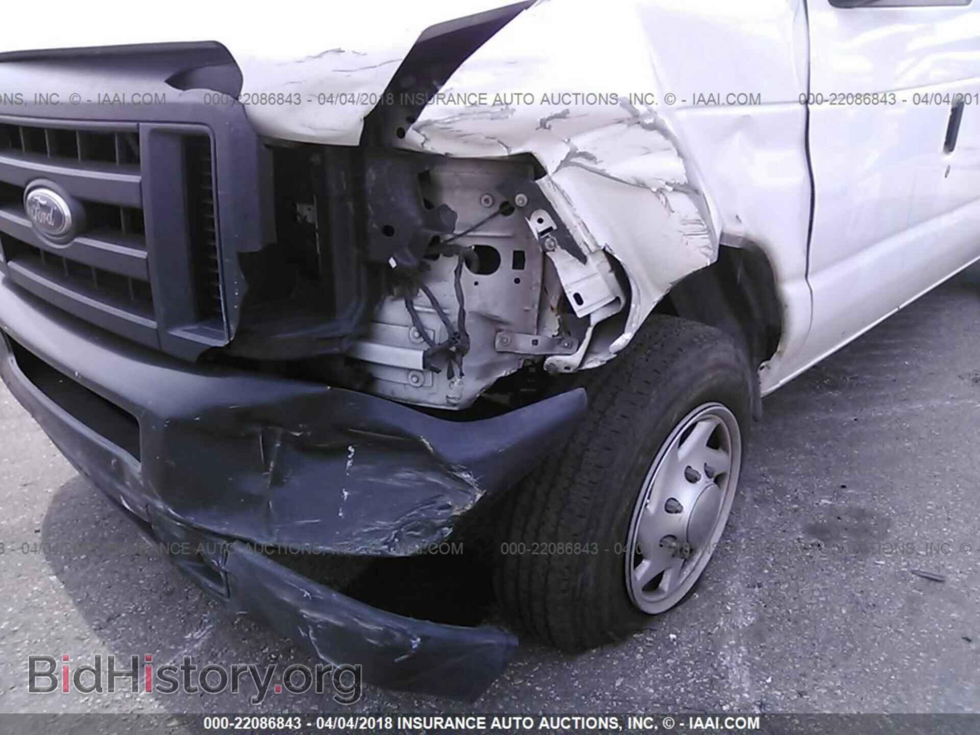 2011 Ford Econoline - VIN: 1FTNS1EW8BDB39209 - Фото 6