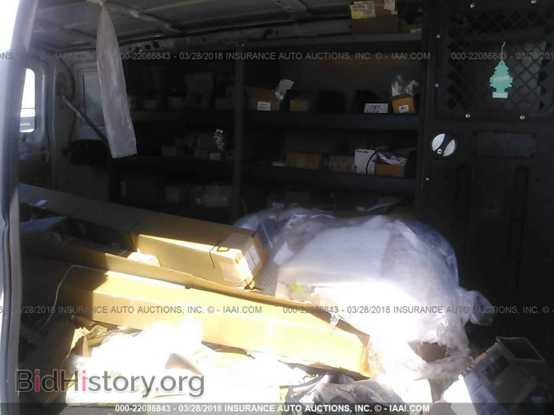 2011 Ford Econoline - VIN: 1FTNS1EW8BDB39209 - Фото 8