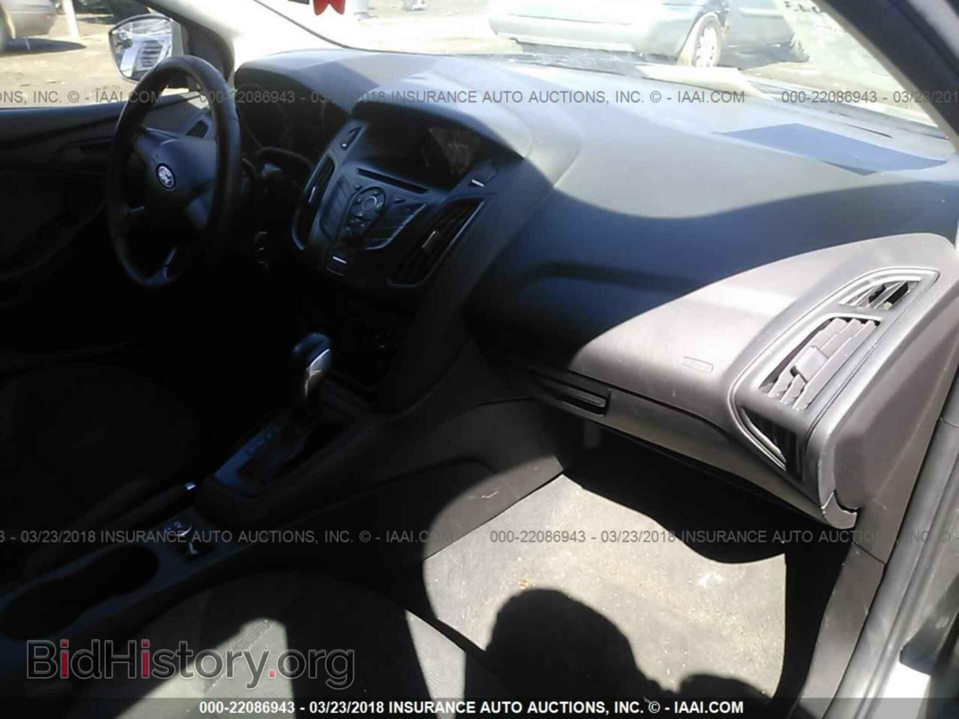 2014 Ford Focus - VIN: 1FADP3E22EL448356 - Photo 5
