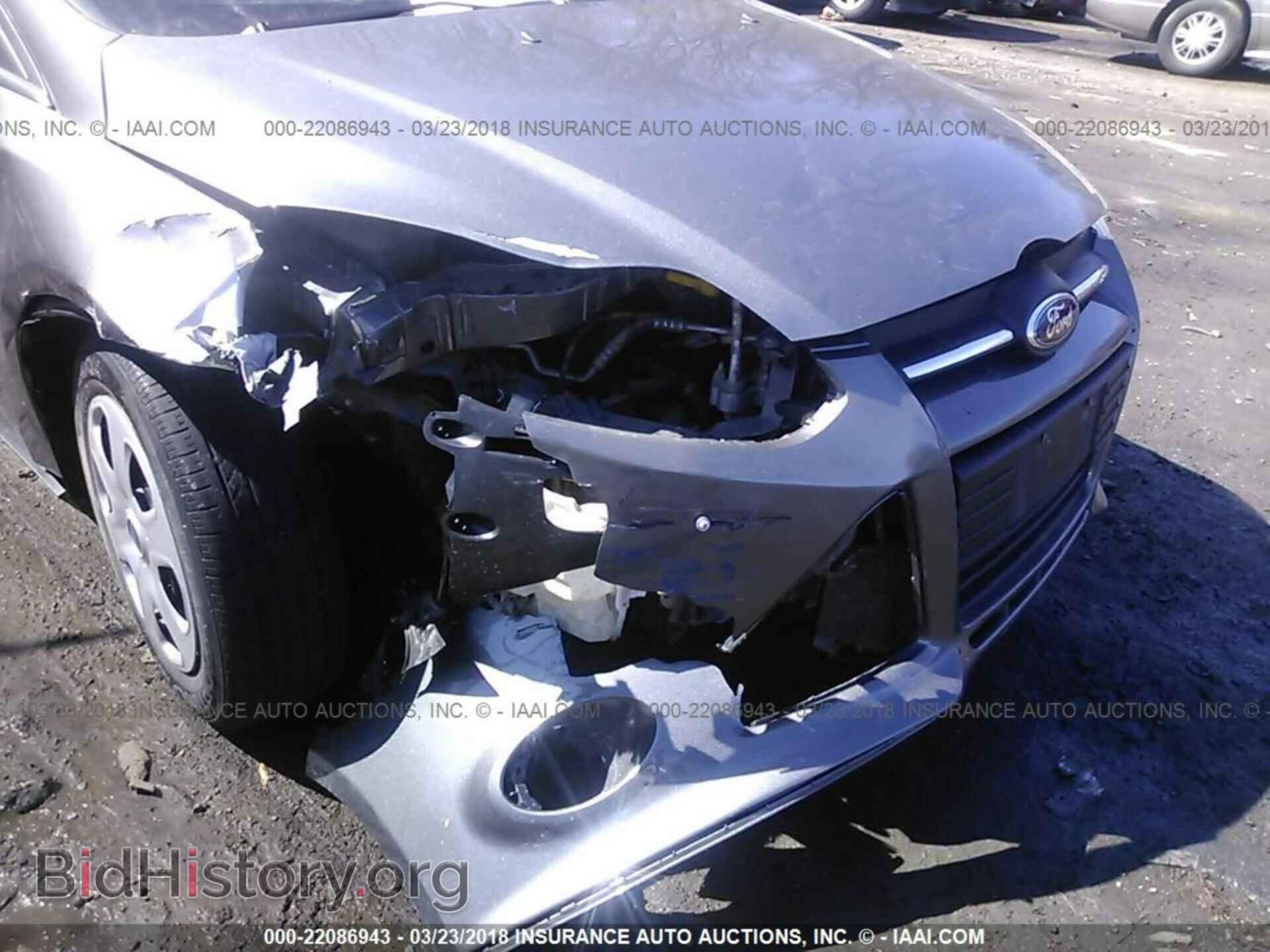 2014 Ford Focus - VIN: 1FADP3E22EL448356 - Photo 6