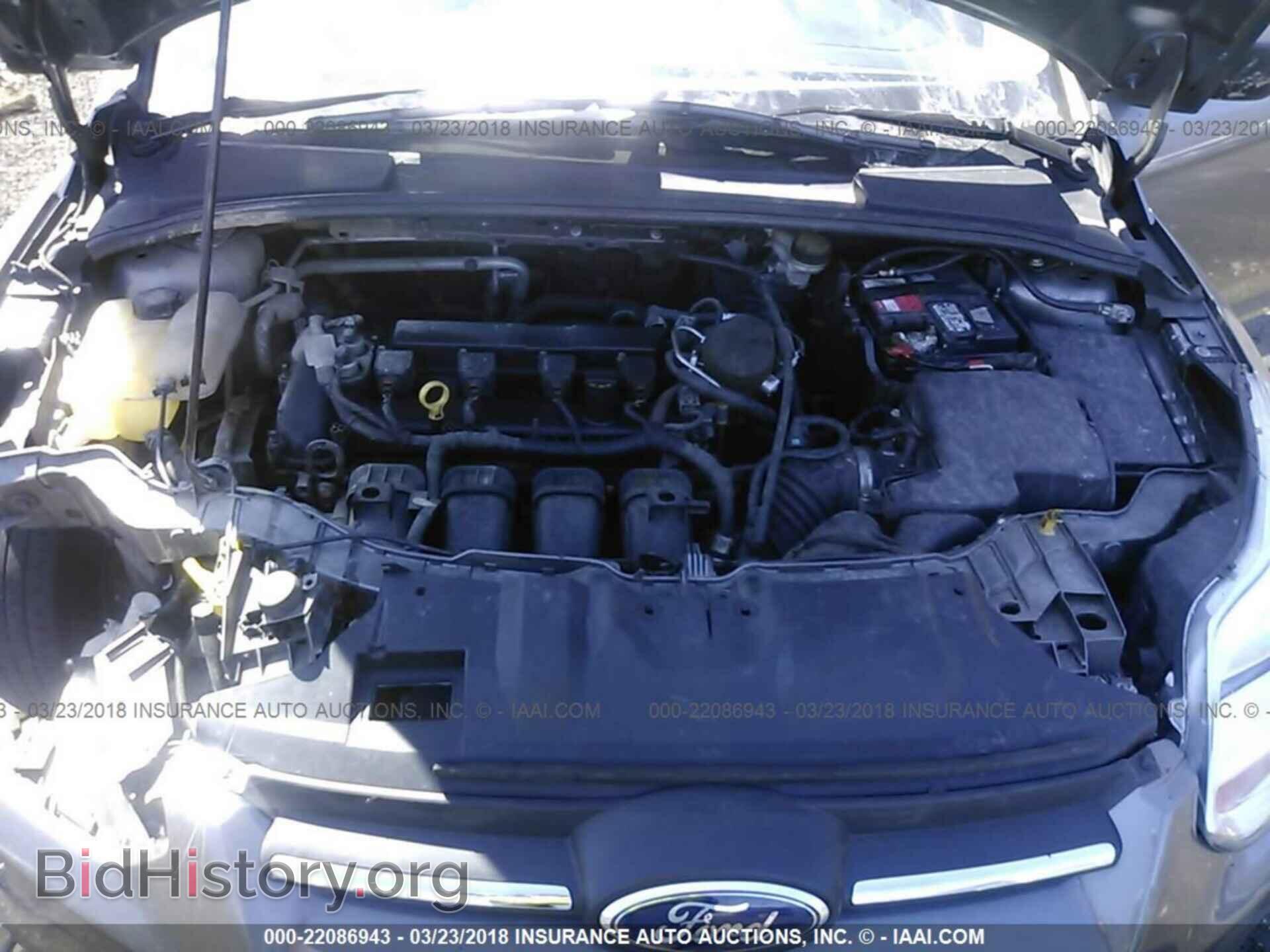 2014 Ford Focus - VIN: 1FADP3E22EL448356 - Photo 10