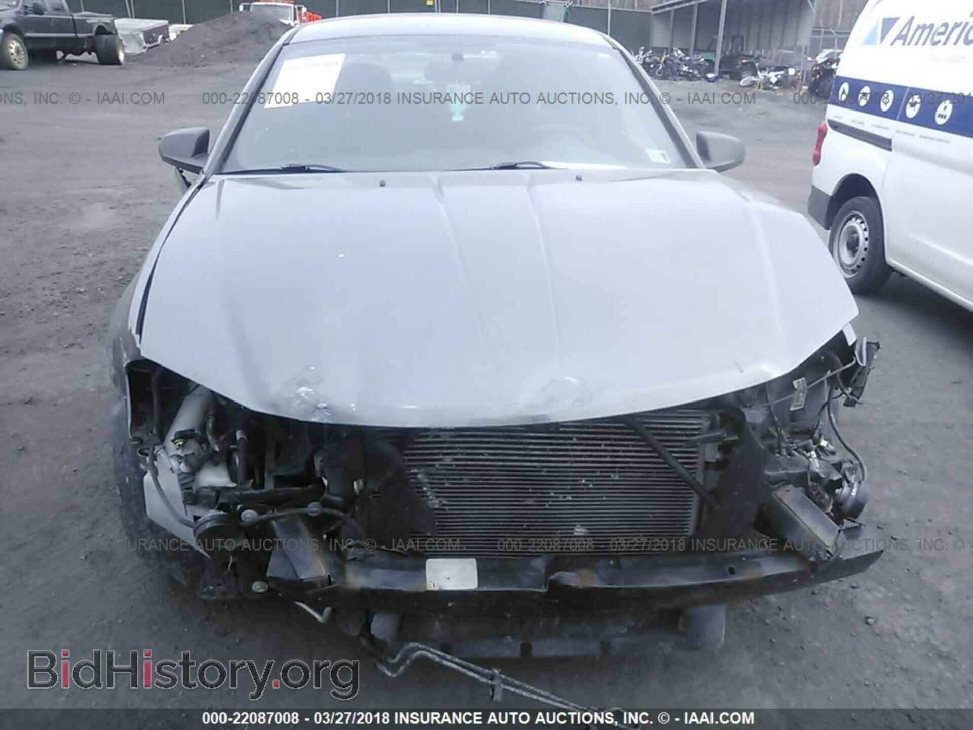 2013 Dodge Avenger - VIN: 1C3CDZAG8DN768825 - Photo 6