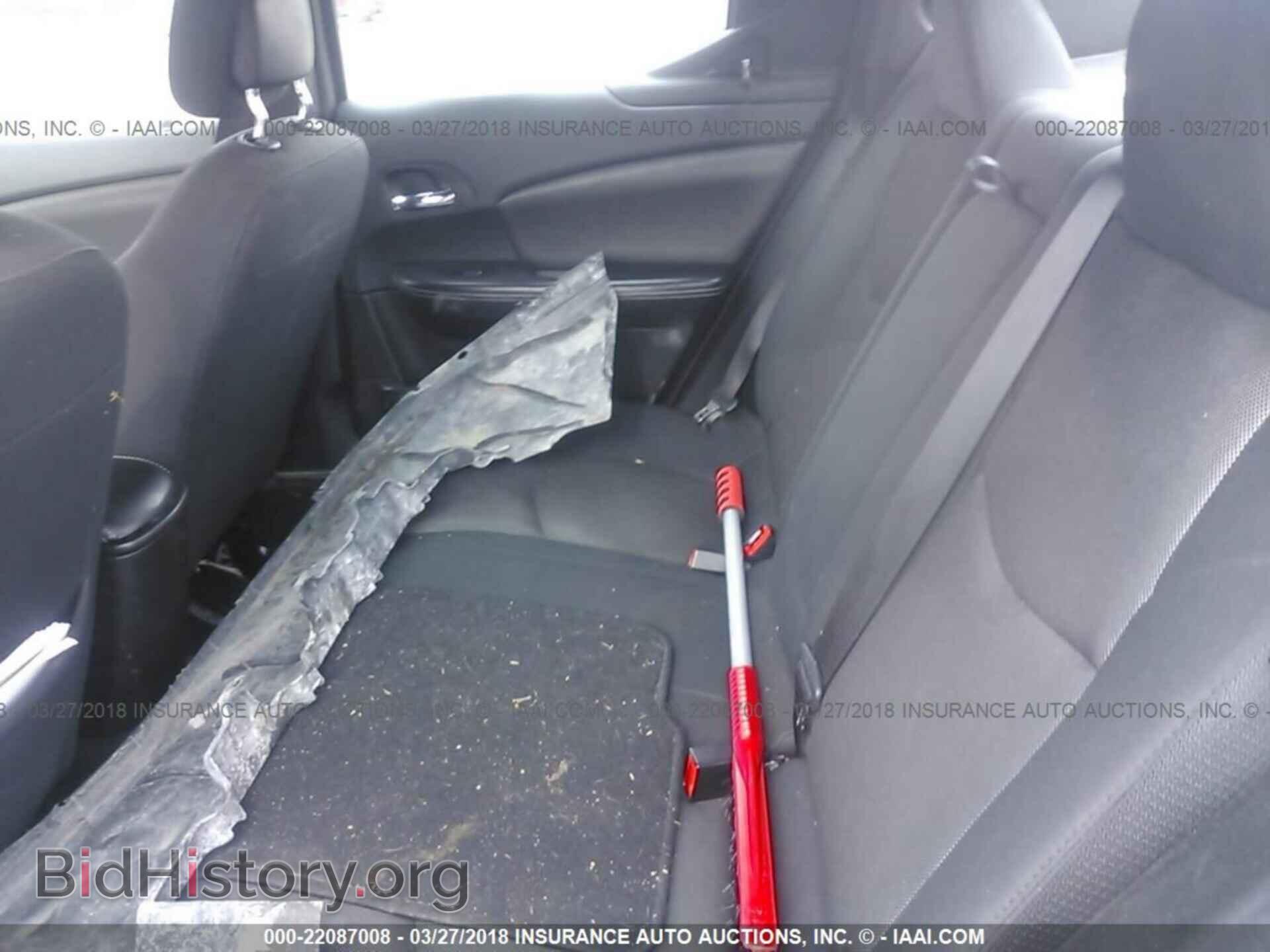 2013 Dodge Avenger - VIN: 1C3CDZAG8DN768825 - Photo 8