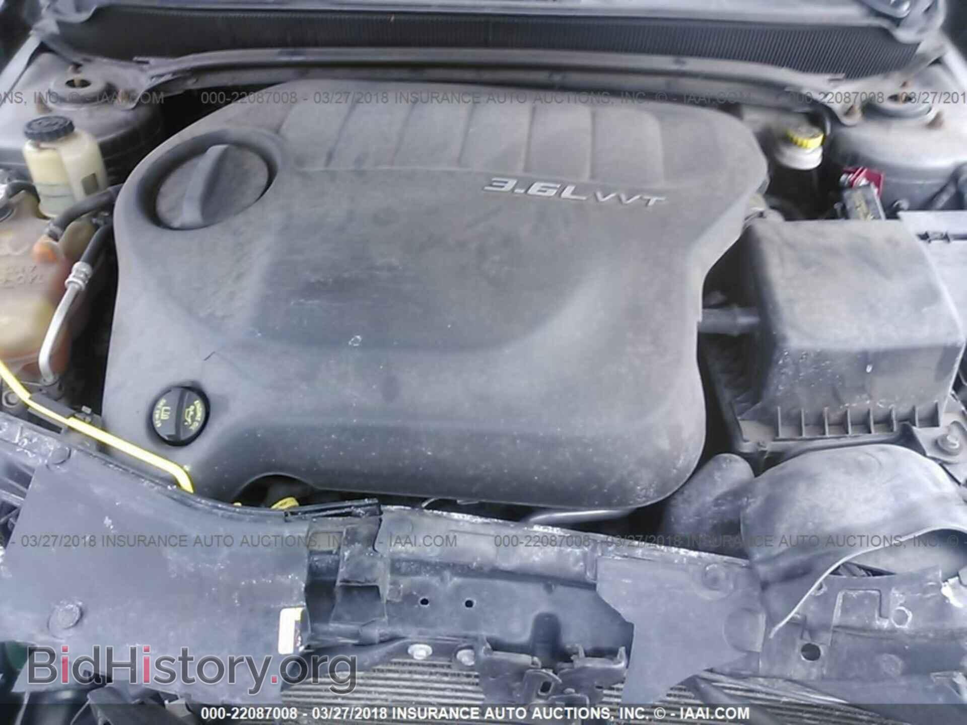 2013 Dodge Avenger - VIN: 1C3CDZAG8DN768825 - Photo 10