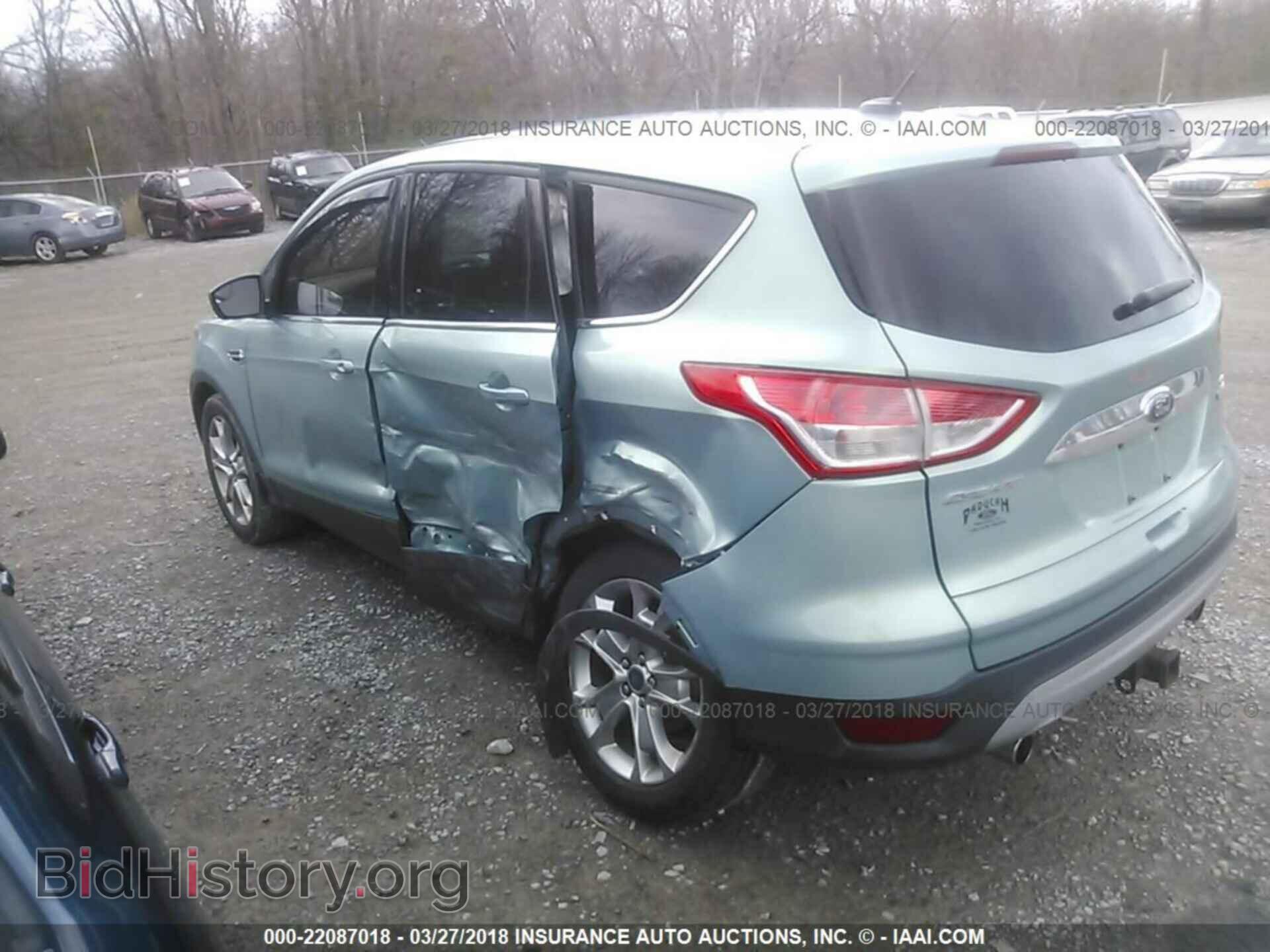 2013 Ford Escape - VIN: 1FMCU0H94DUB06093 - Photo 3