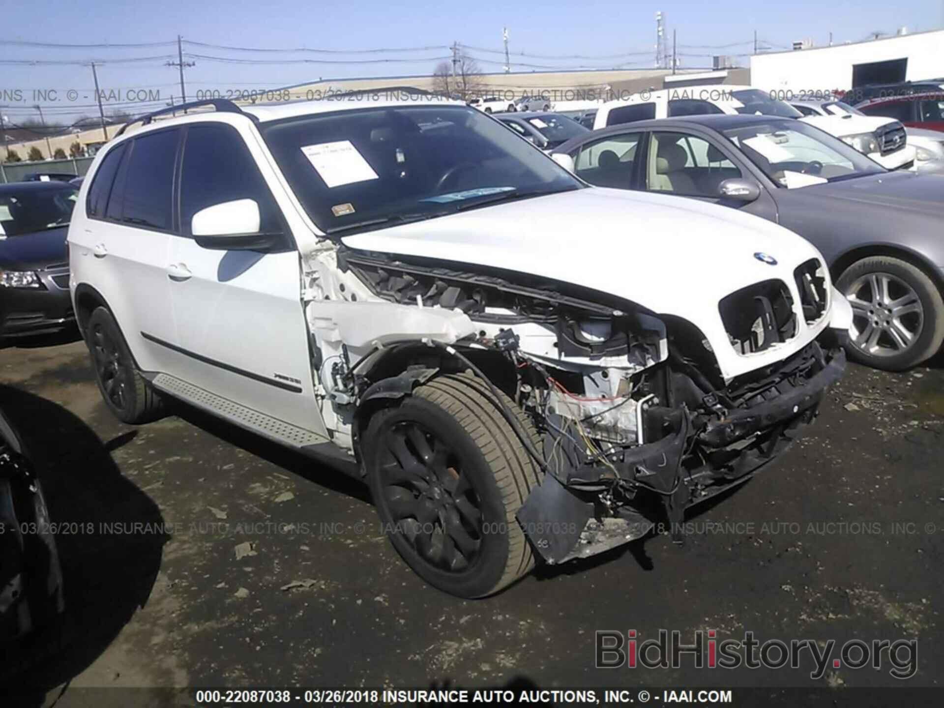 Photo 5UXZV4C53D0B07896 - Bmw X5 2013