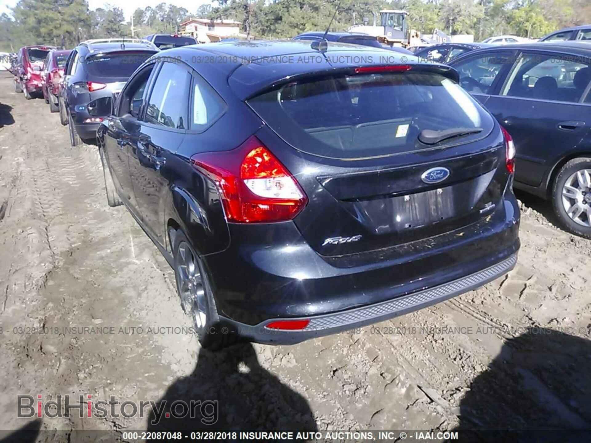 2013 Ford Focus - VIN: 1FADP3K27DL167785 - Фото 3