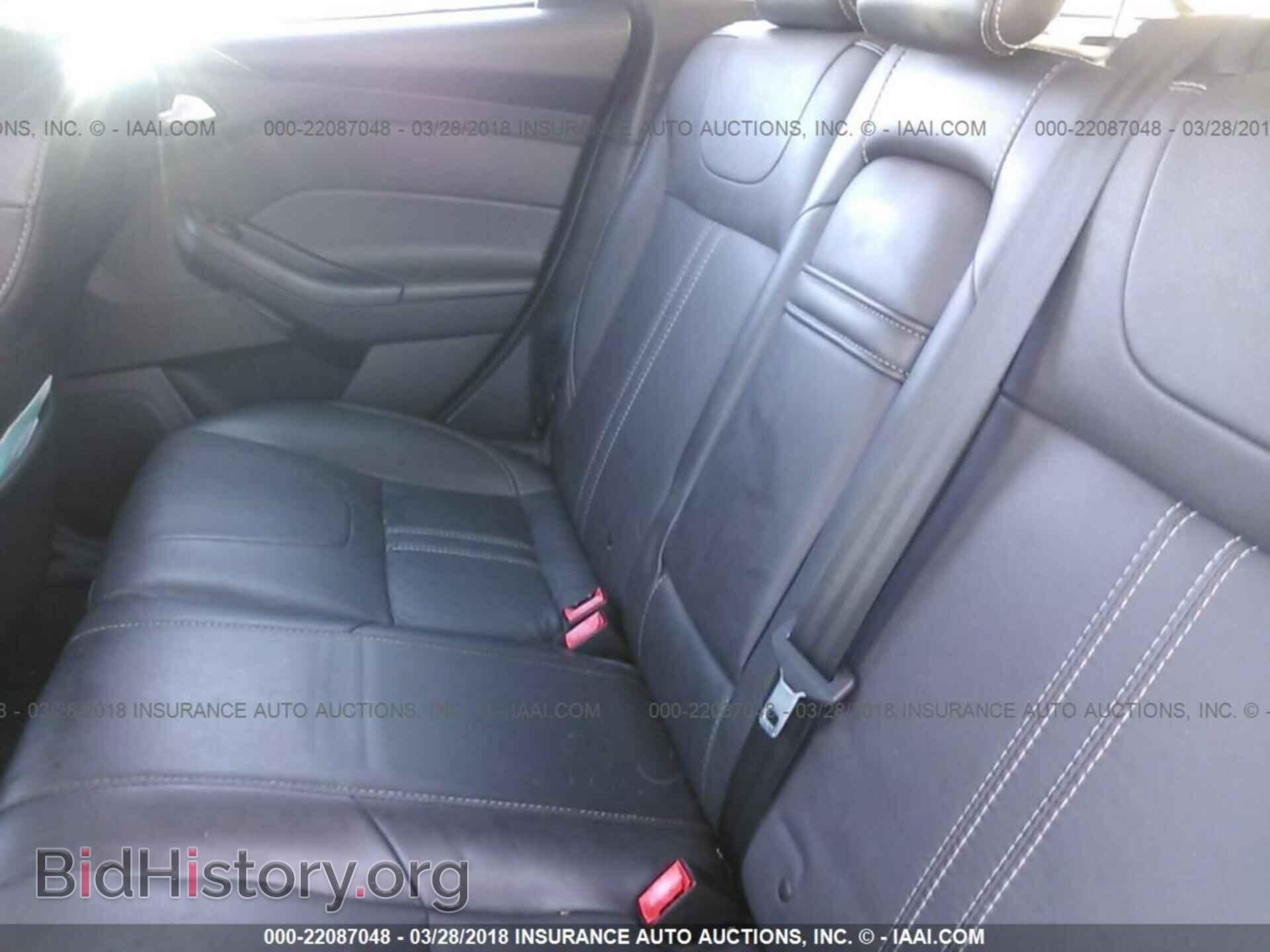2013 Ford Focus - VIN: 1FADP3K27DL167785 - Фото 8