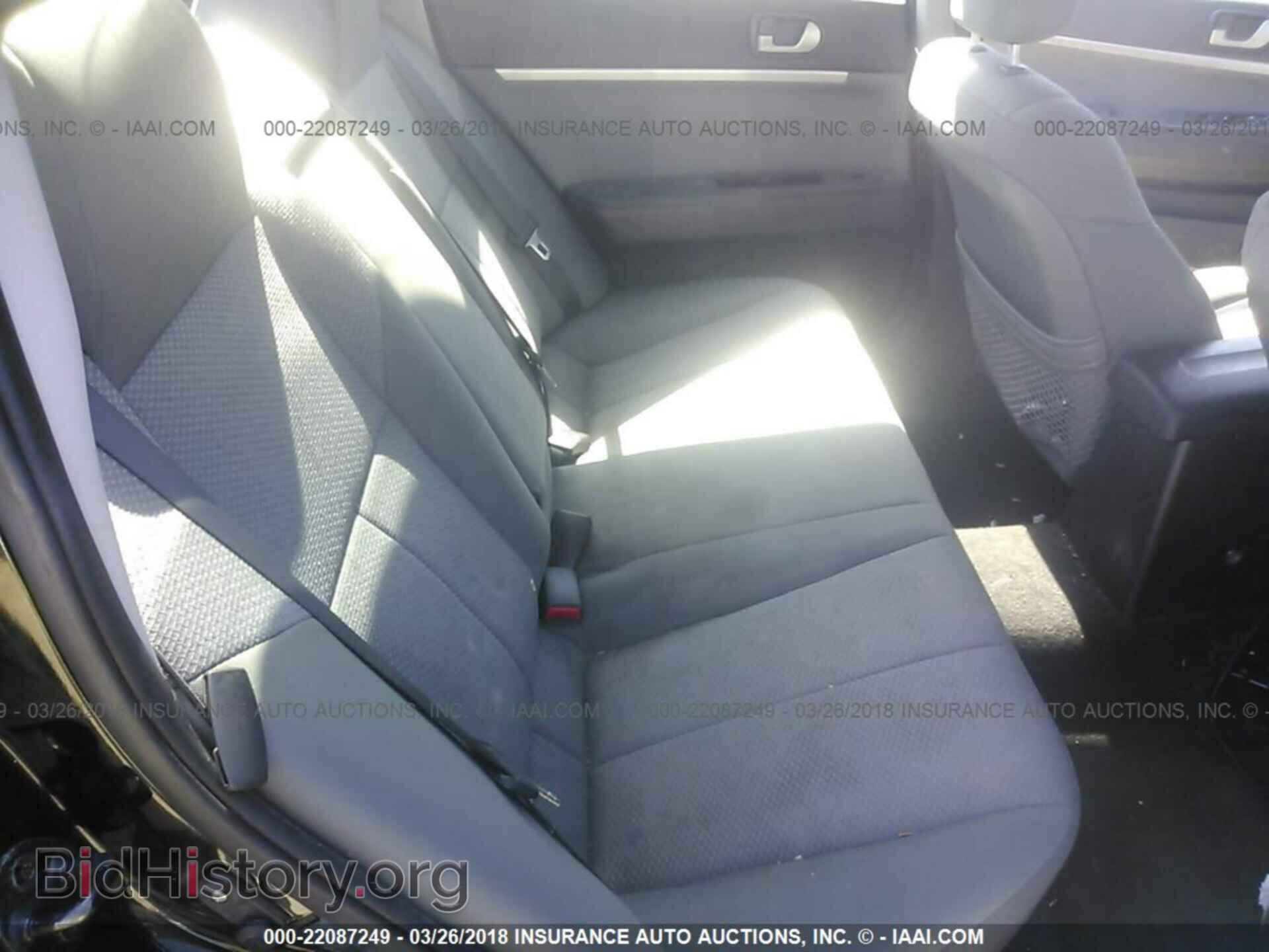 2011 Mitsubishi Galant - VIN: 4A32B2FF4BE021057 - Фото 8
