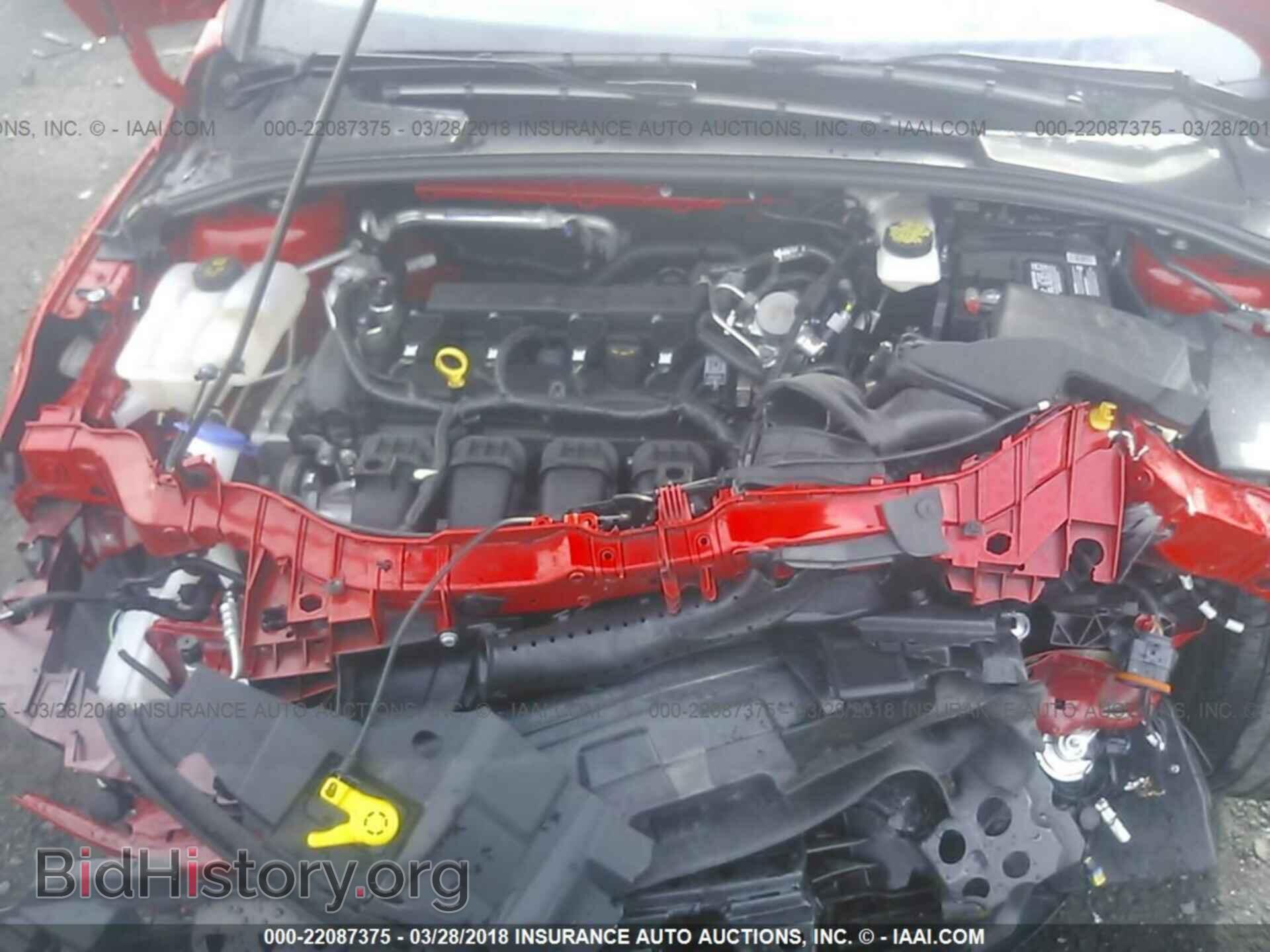 2017 Ford Focus - VIN: 1FADP3F20HL338988 - Photo 10