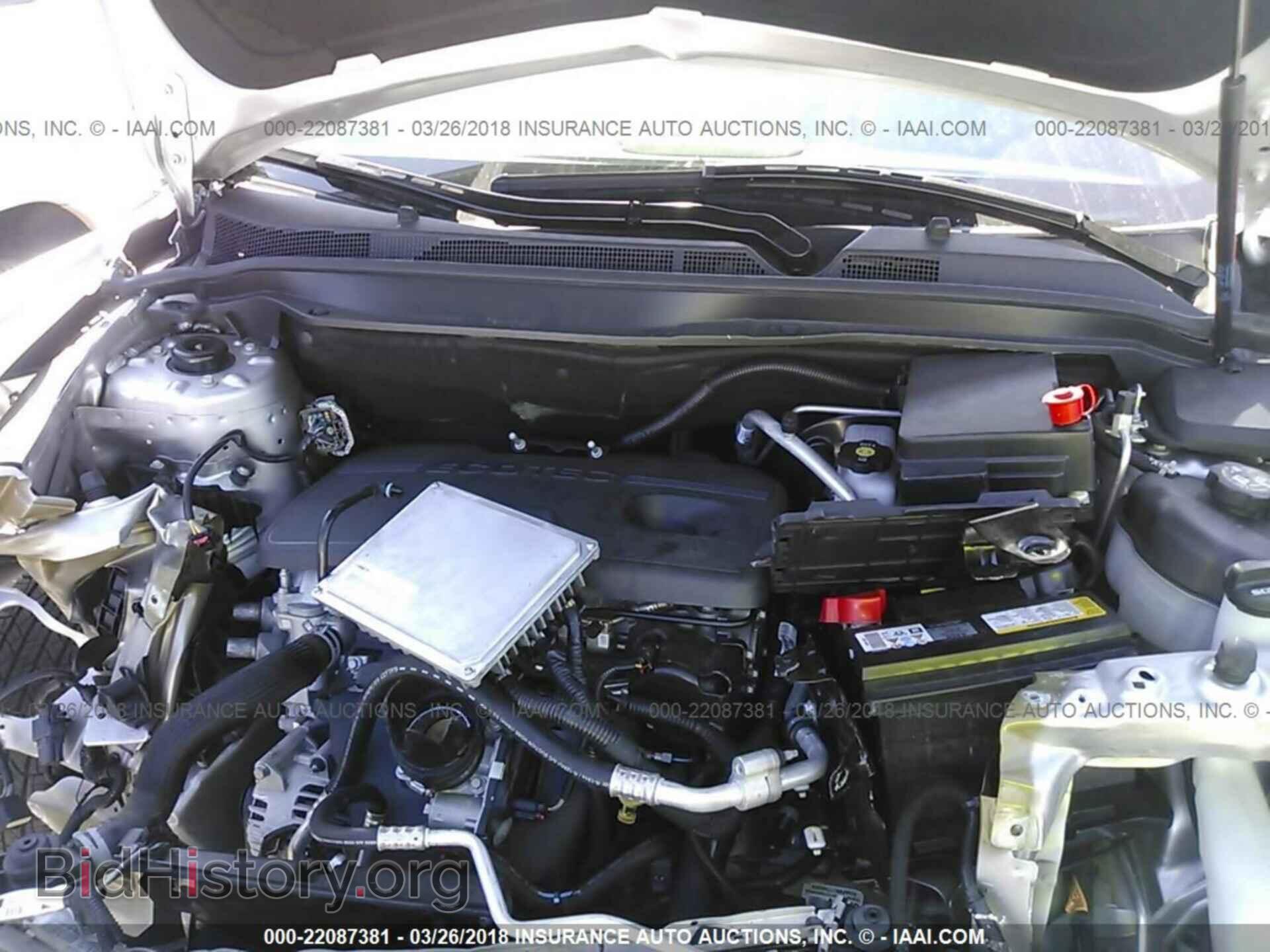 2017 Gmc Terrain - VIN: 2GKALMEK2H6349567 - Photo 10