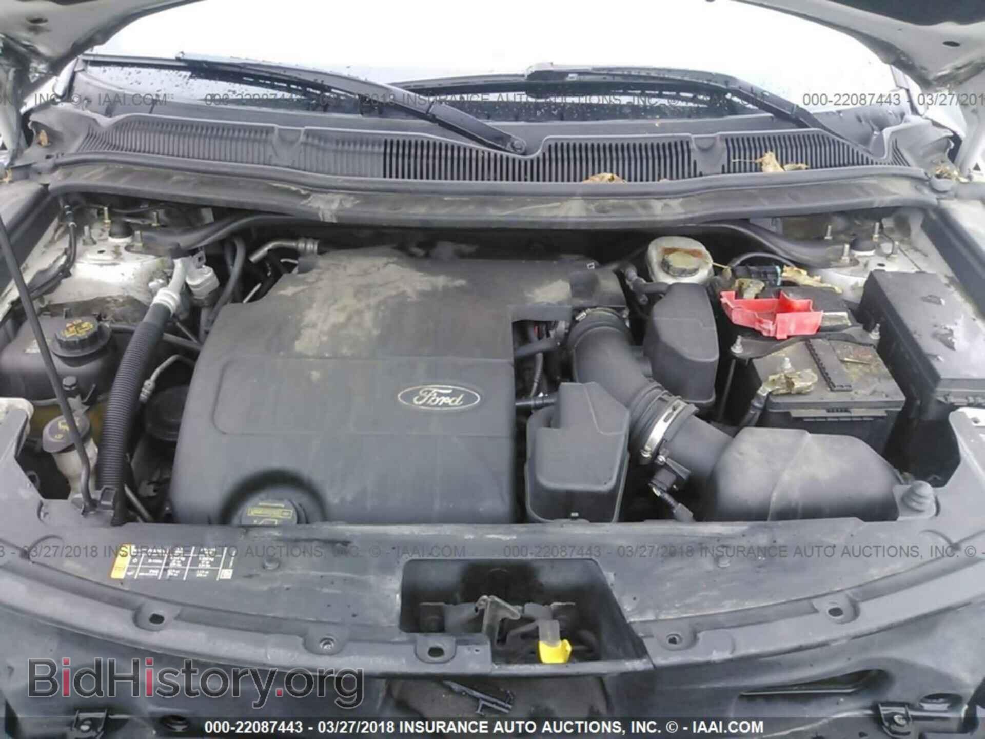 2013 Ford Explorer - VIN: 1FM5K8F81DGA05602 - Photo 10