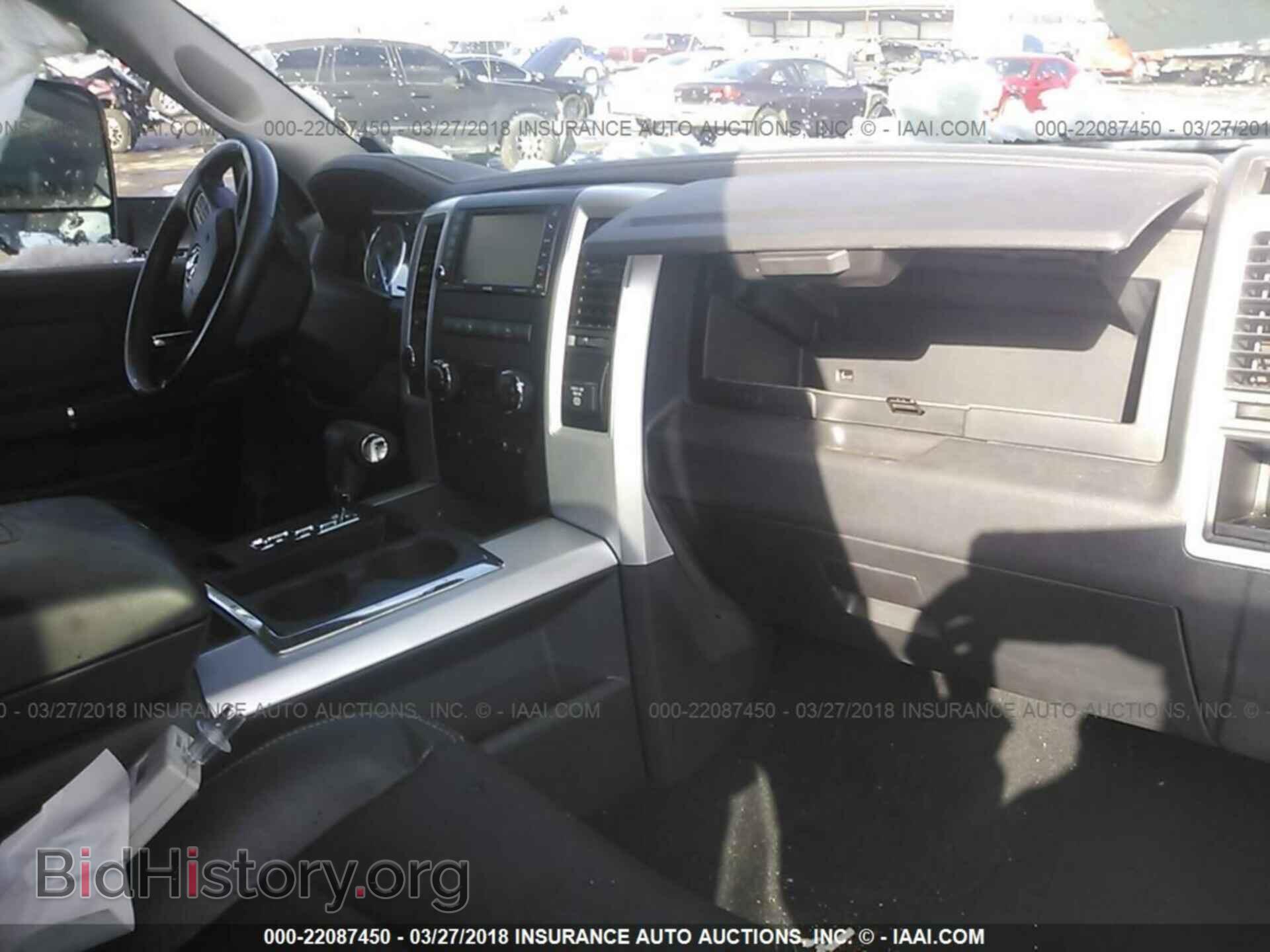 2012 Dodge Ram 1500 - VIN: 1C6RD7HT6CS114295 - Фото 5