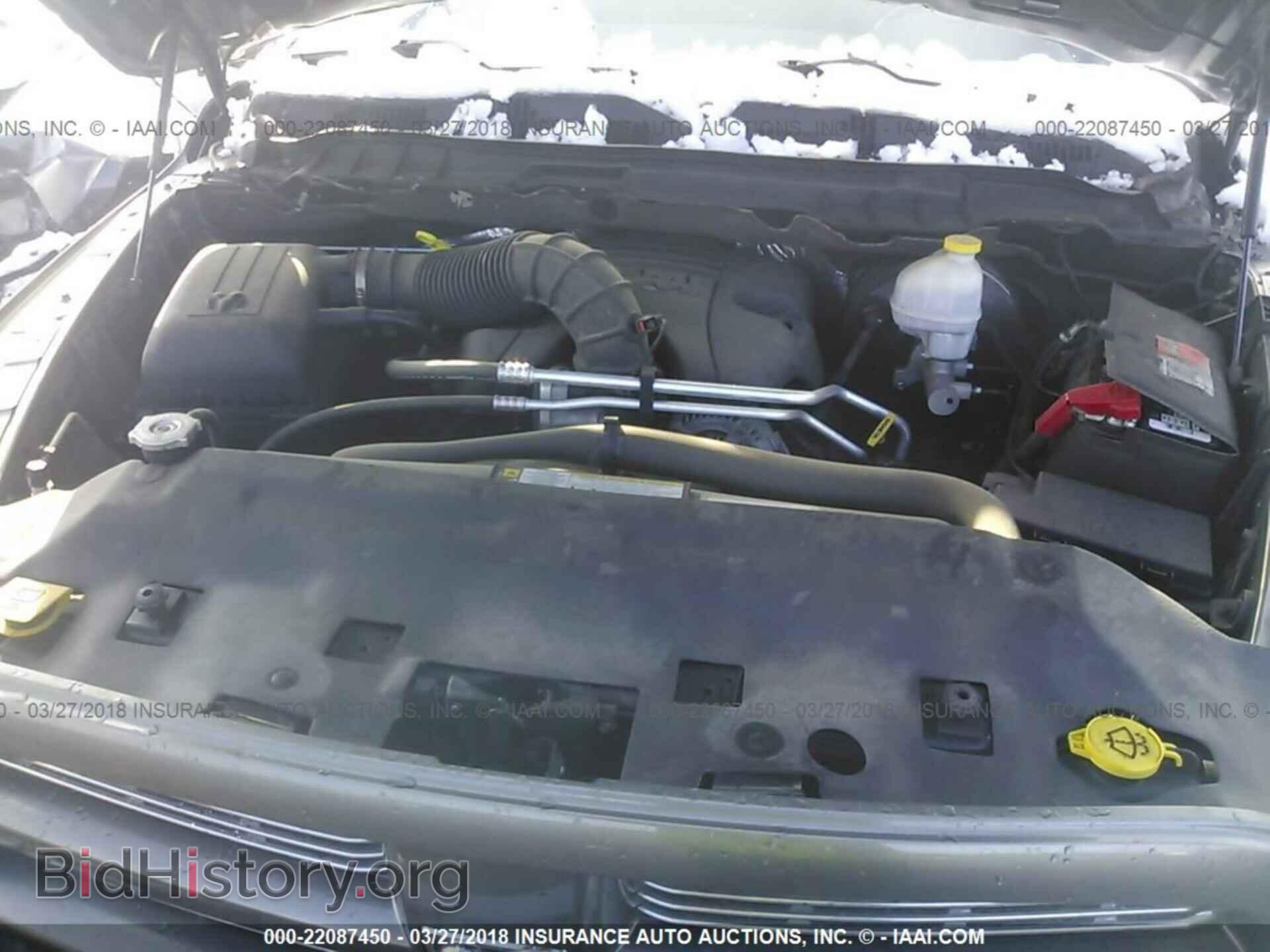 2012 Dodge Ram 1500 - VIN: 1C6RD7HT6CS114295 - Фото 10